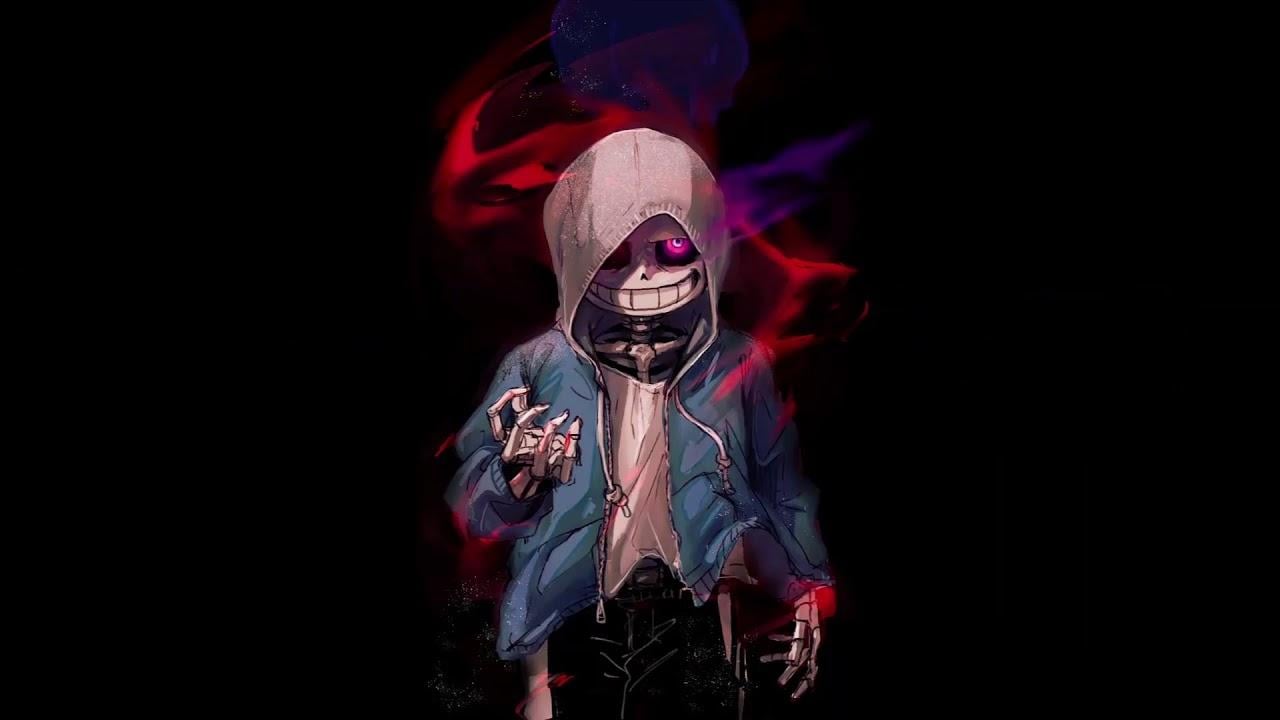 Dust Sans Fanart Wallpapers