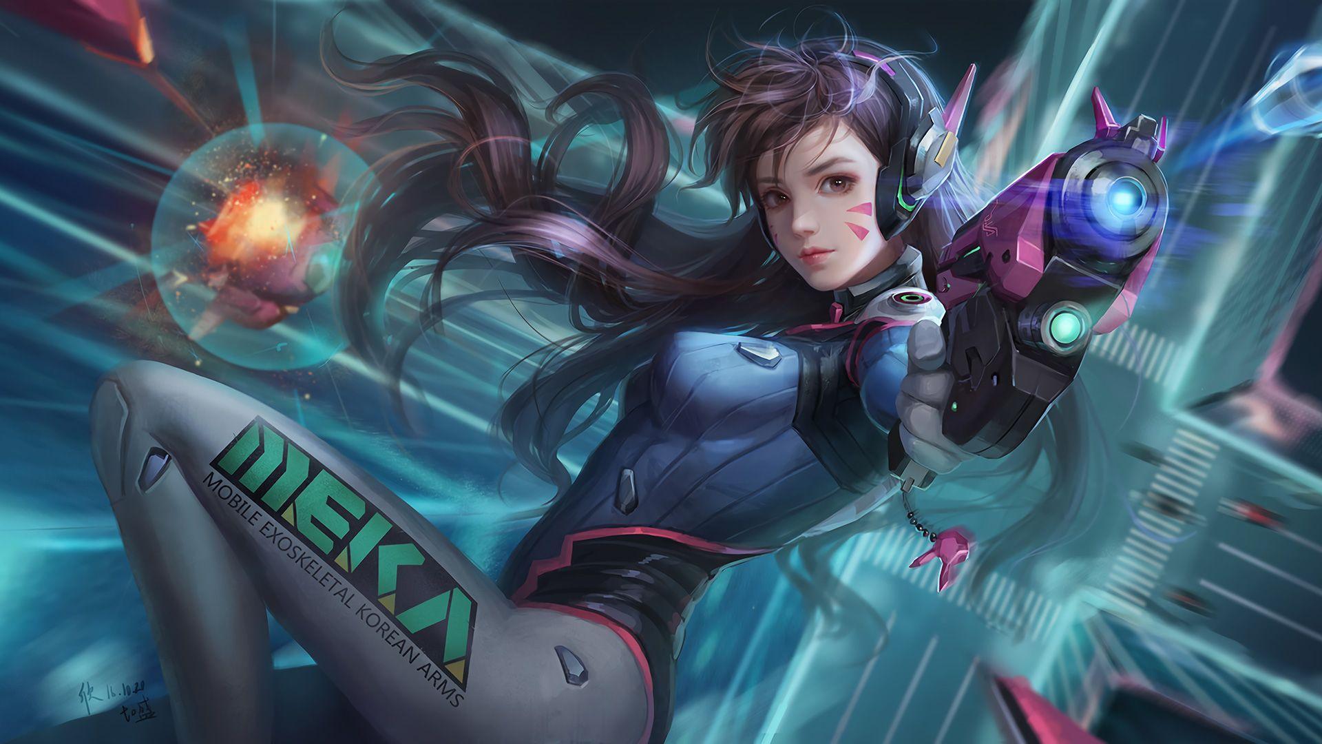 Dva Wallpapers