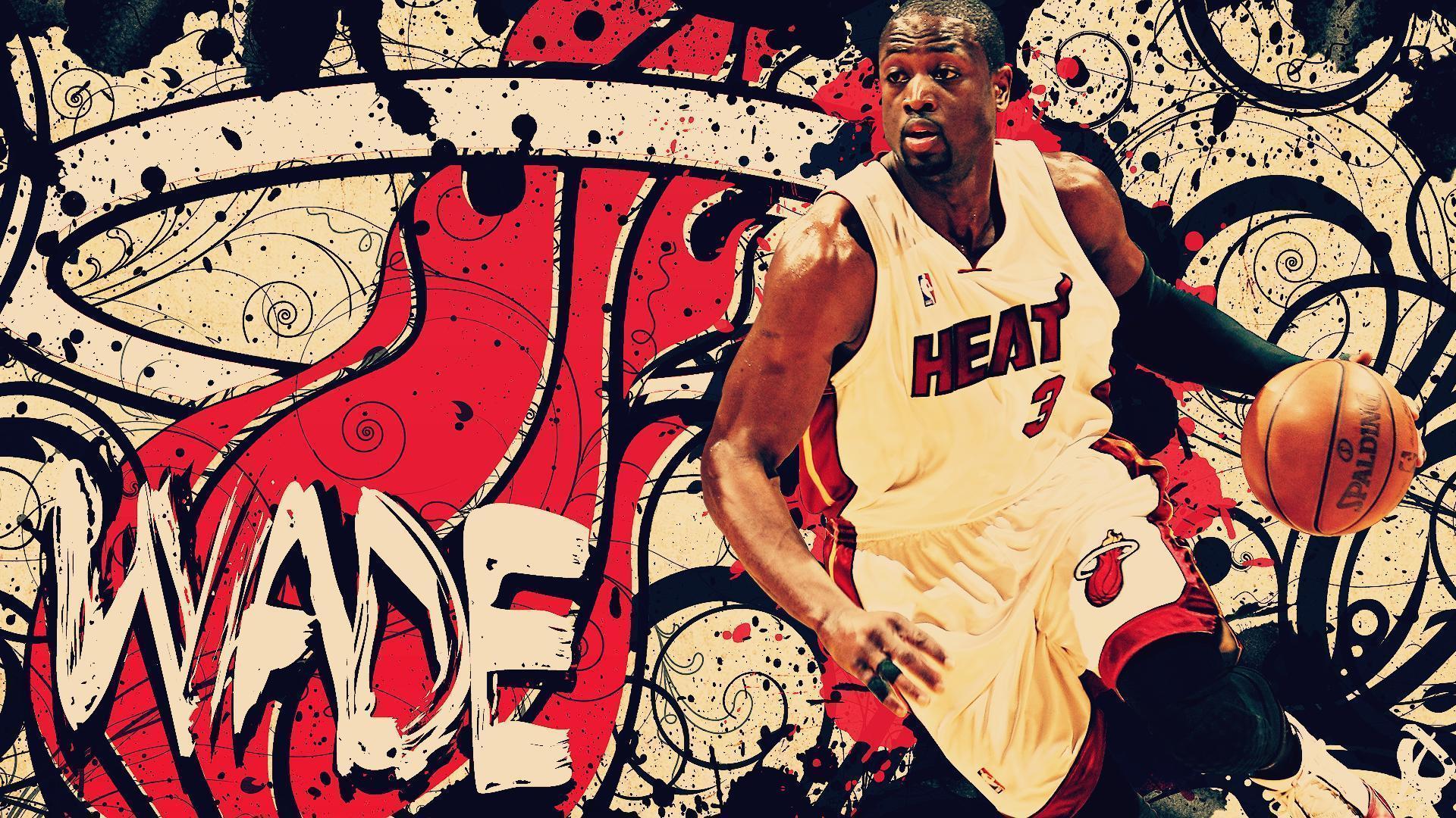 Dwade Wallpapers