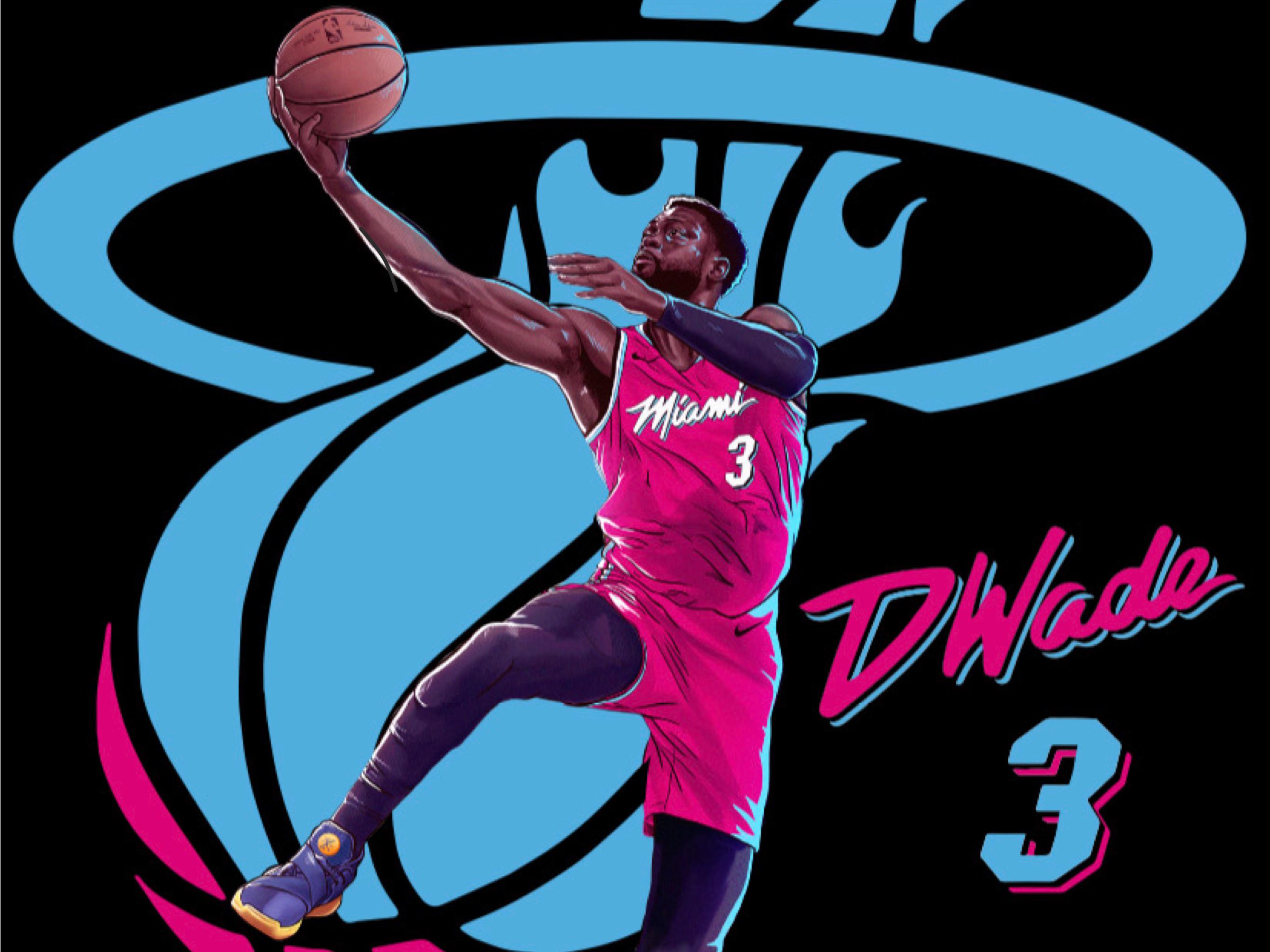 Dwade Wallpapers