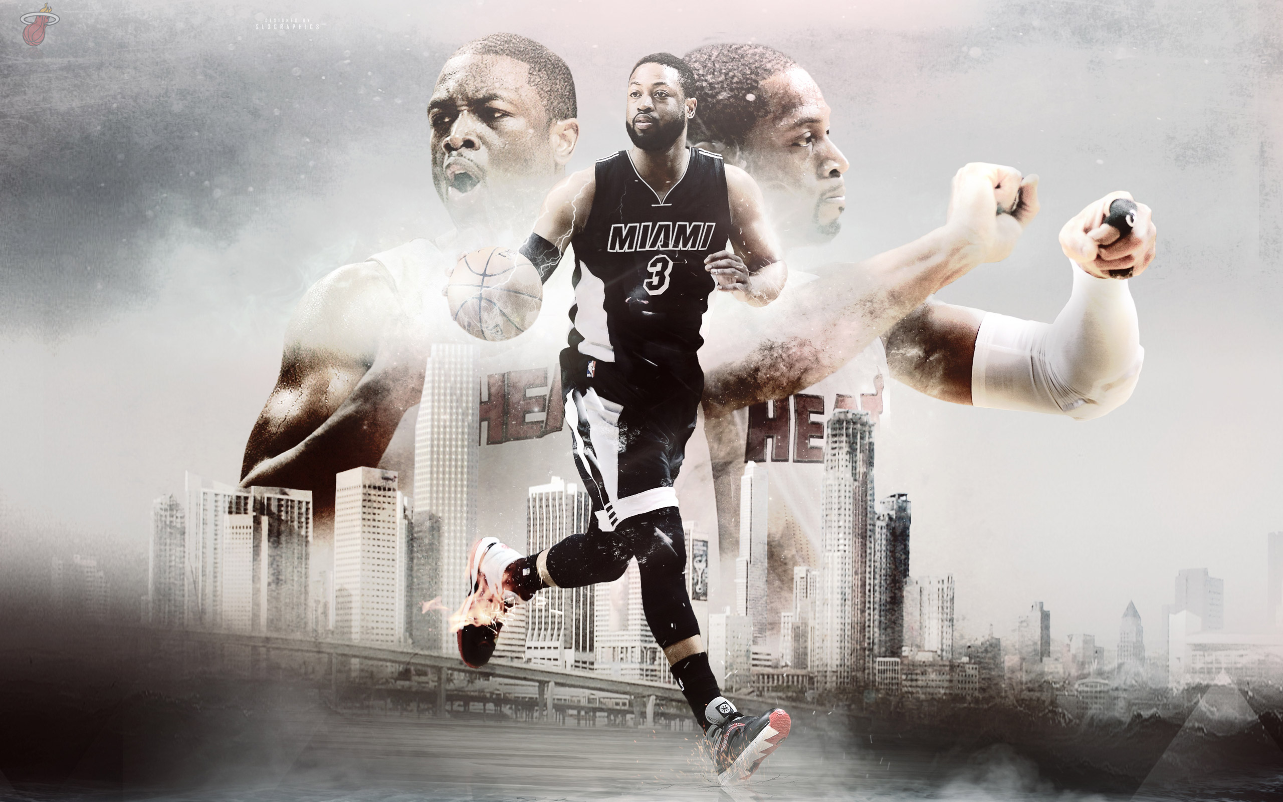 Dwade Wallpapers