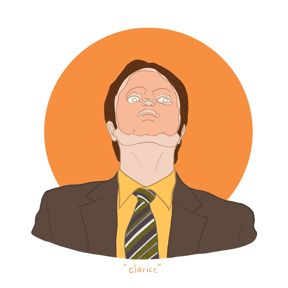 Dwight Schrute Wallpapers