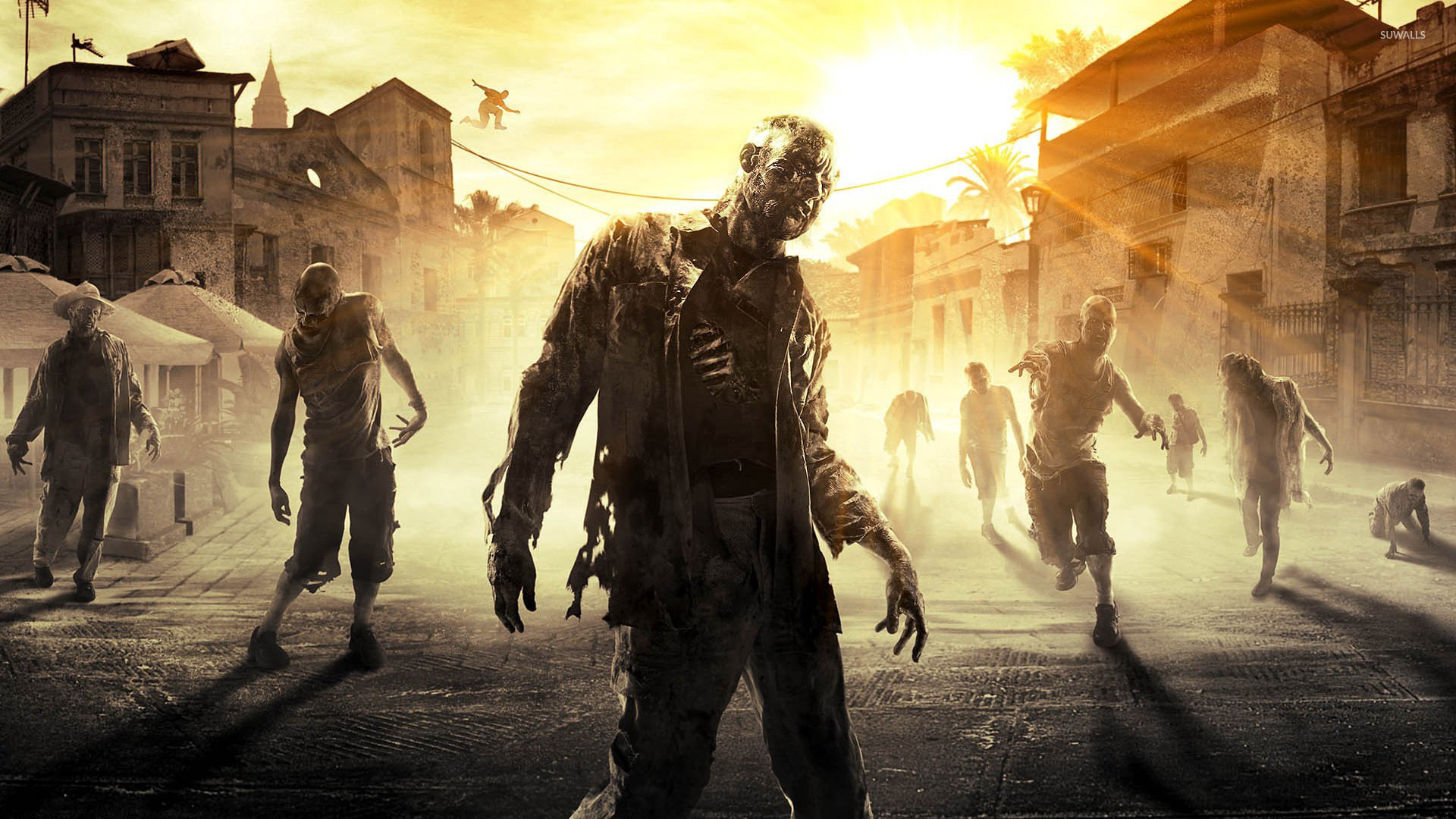 Dying Light 2 Wallpapers