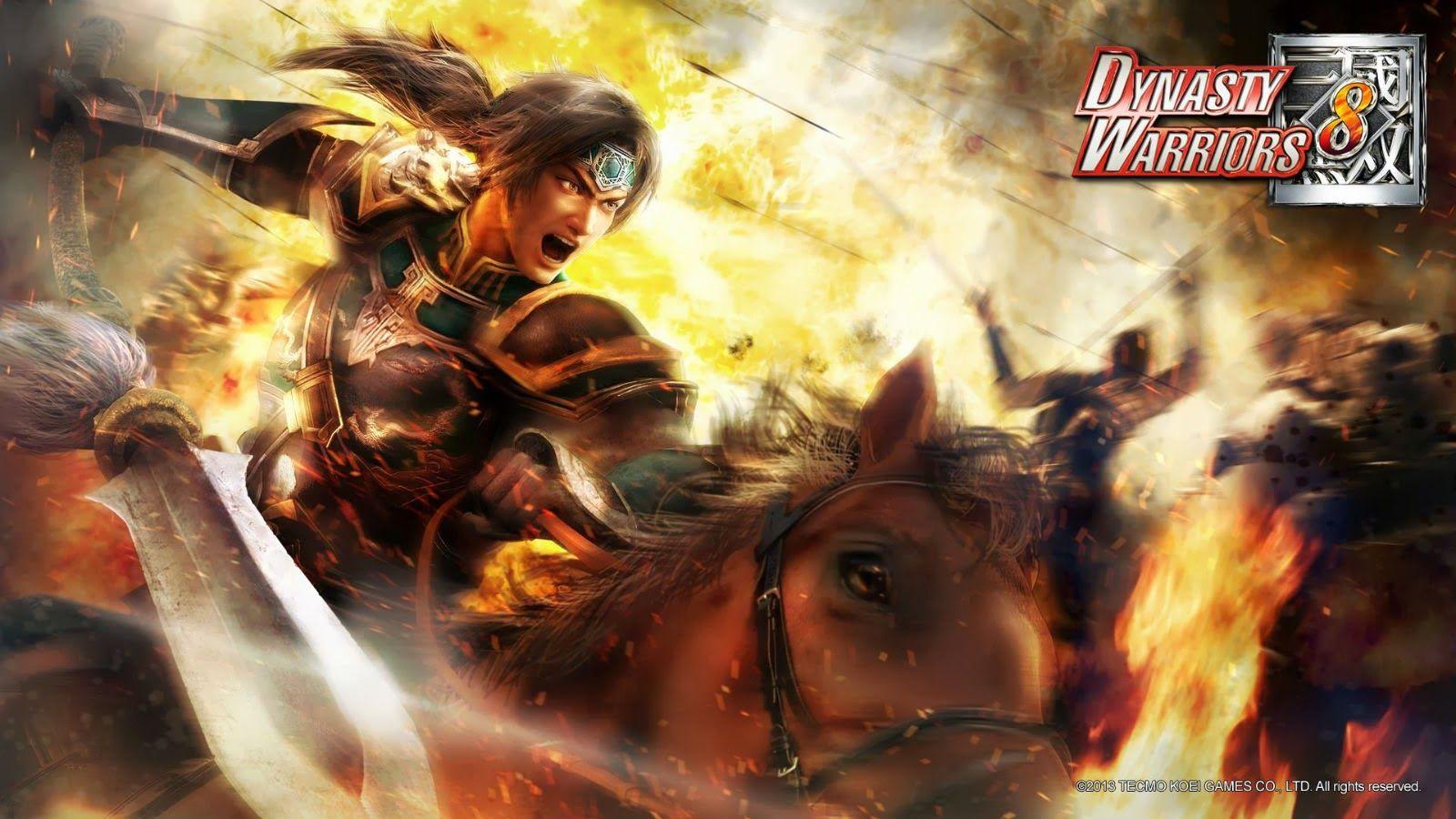 Dynasty Warriors Wallpapers