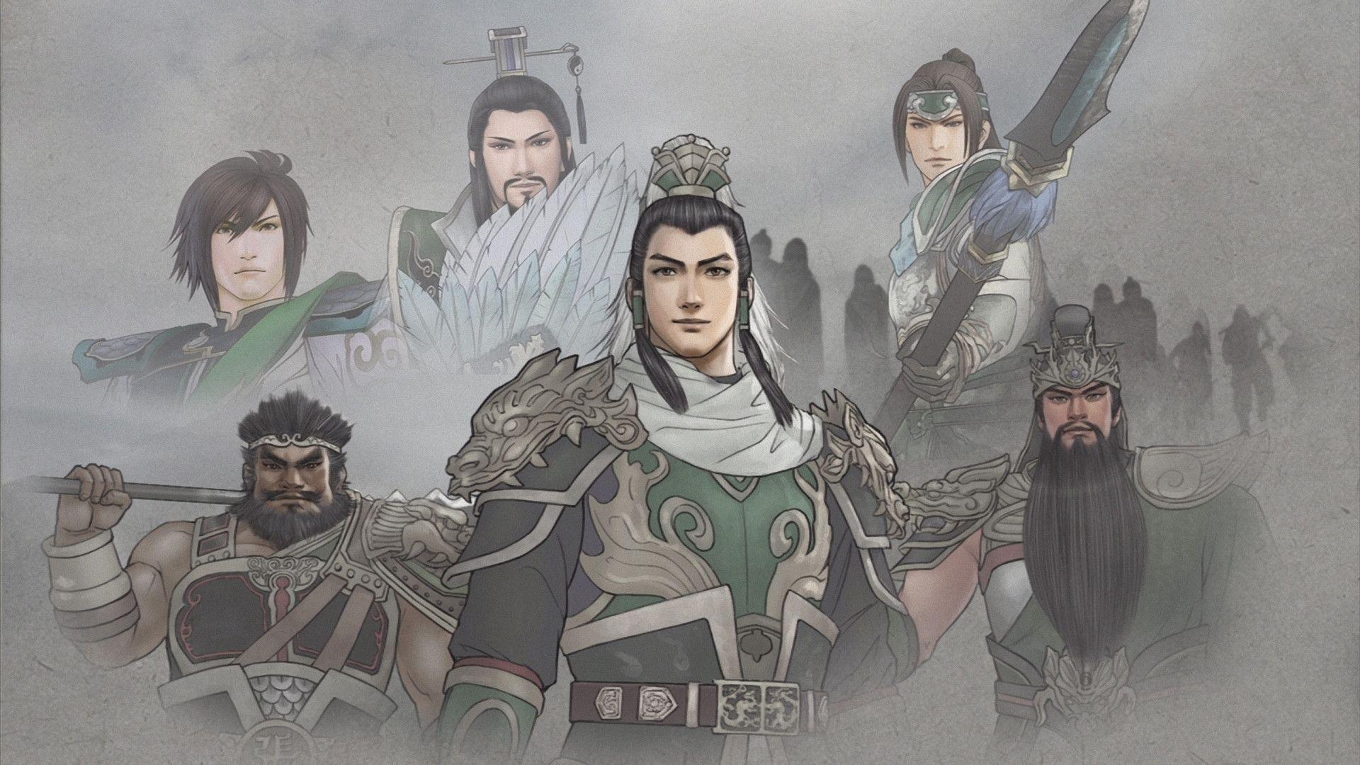 Dynasty Warriors Wallpapers