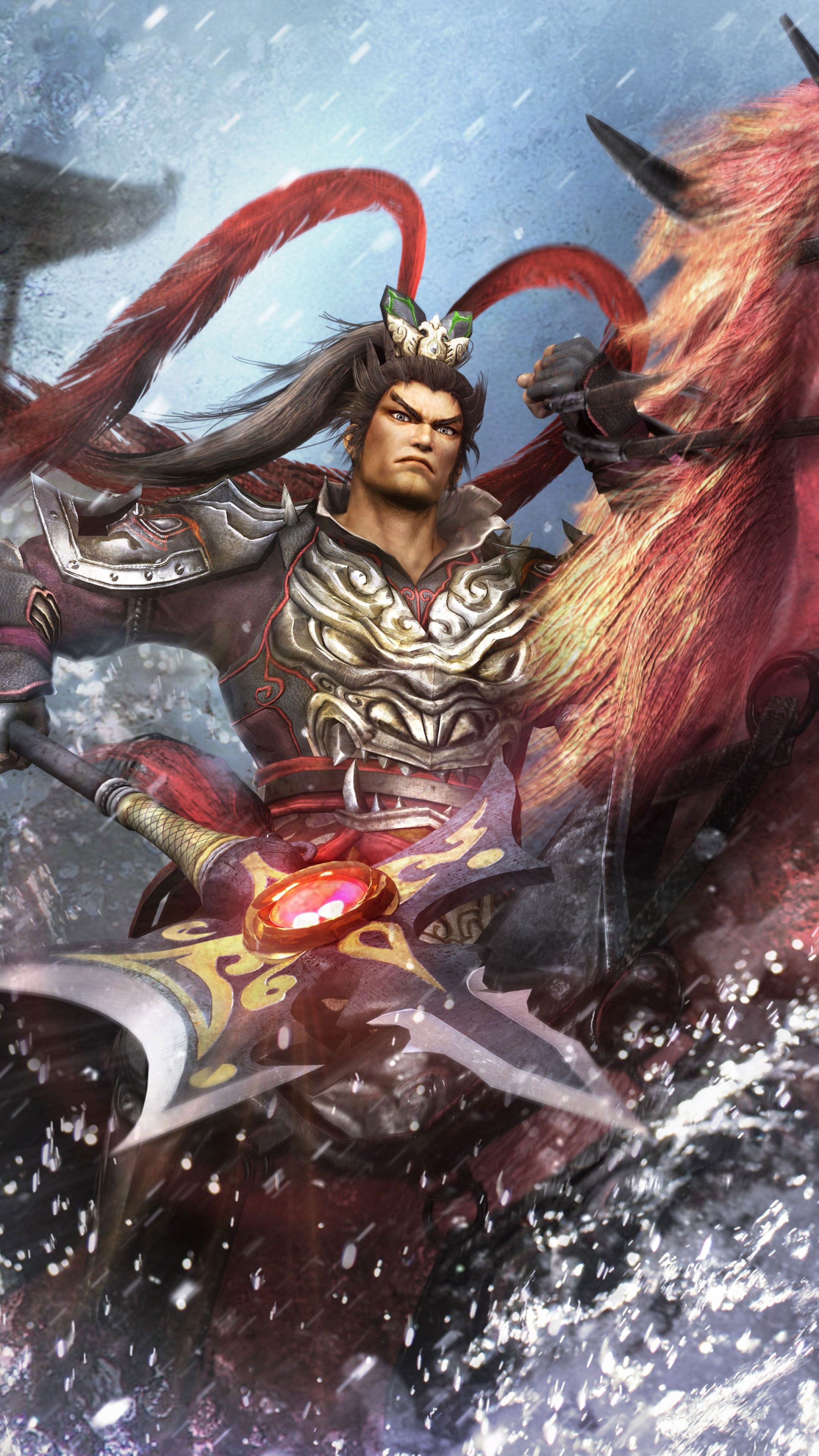 Dynasty Warriors Wallpapers