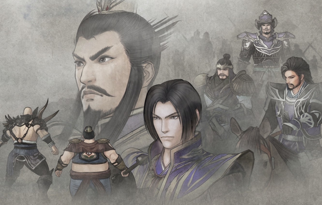 Dynasty Warriors Wallpapers