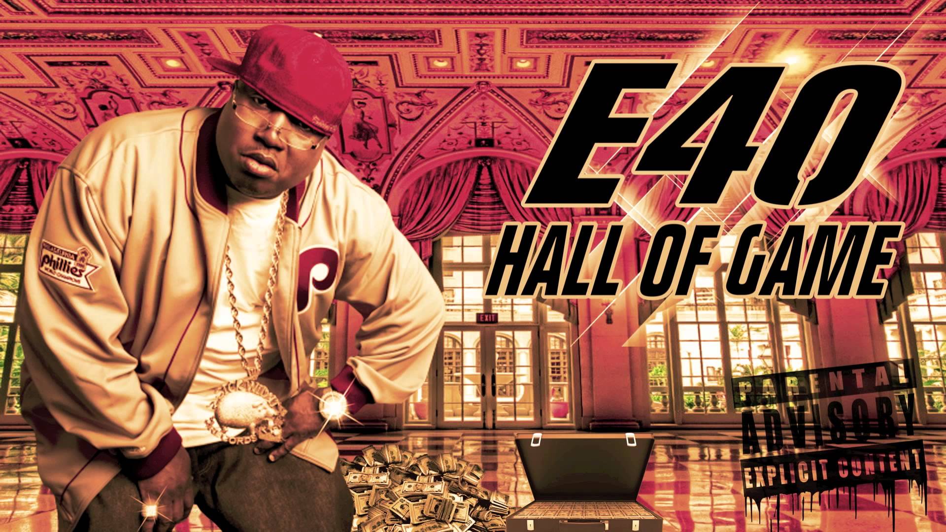 E 40 Wallpapers