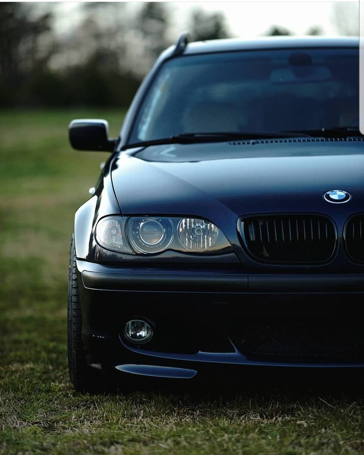 E46 Wagon Wallpapers