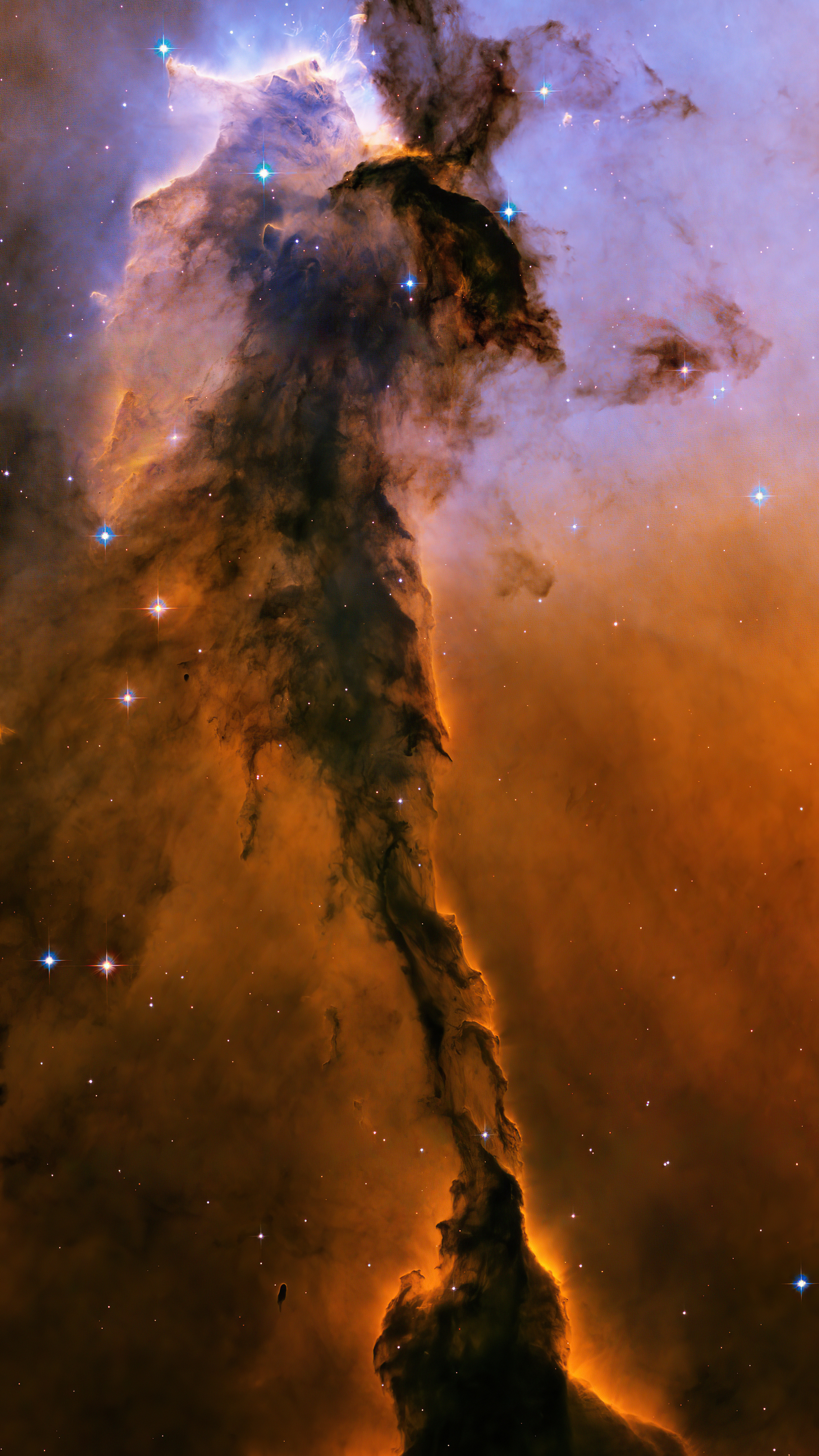 Eagle Nebula 1080P Wallpapers