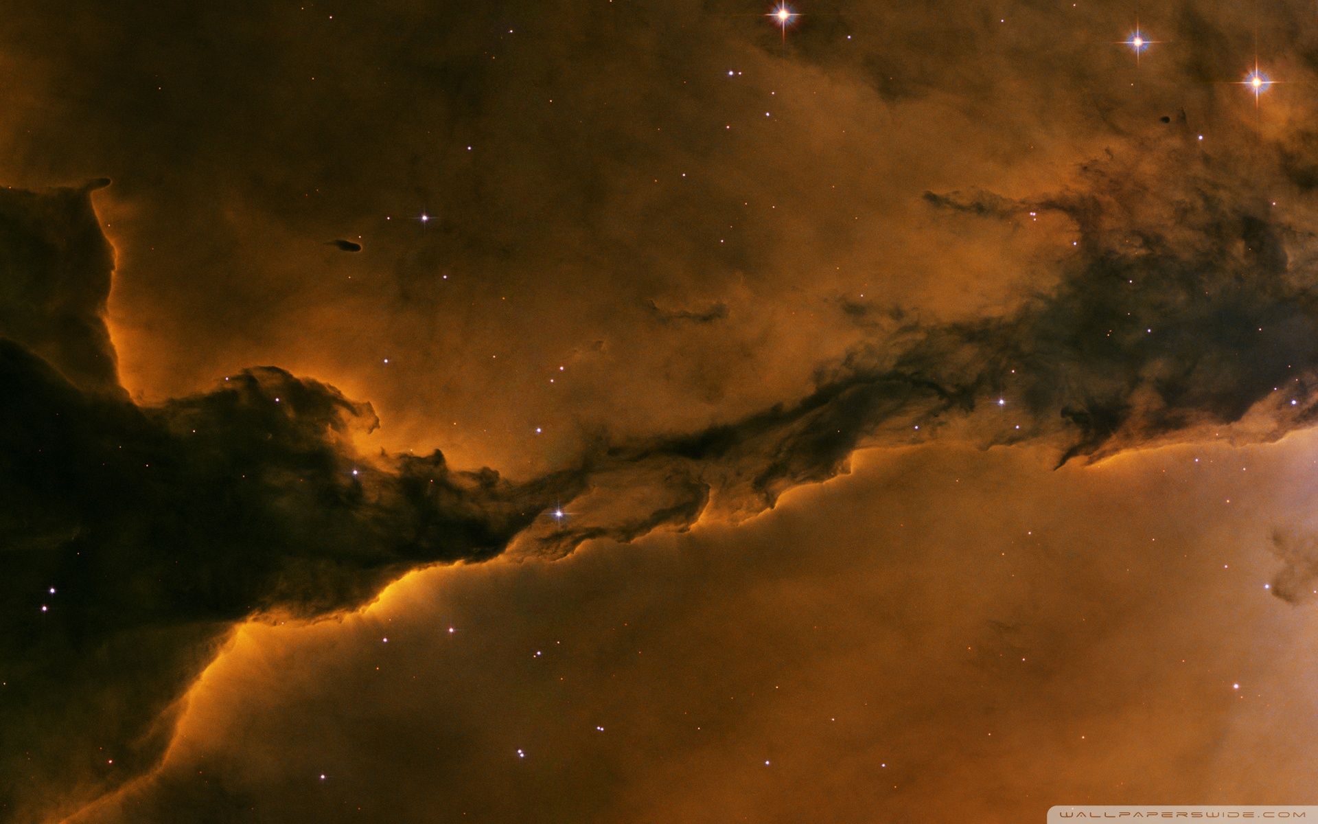 Eagle Nebula 1080P Wallpapers