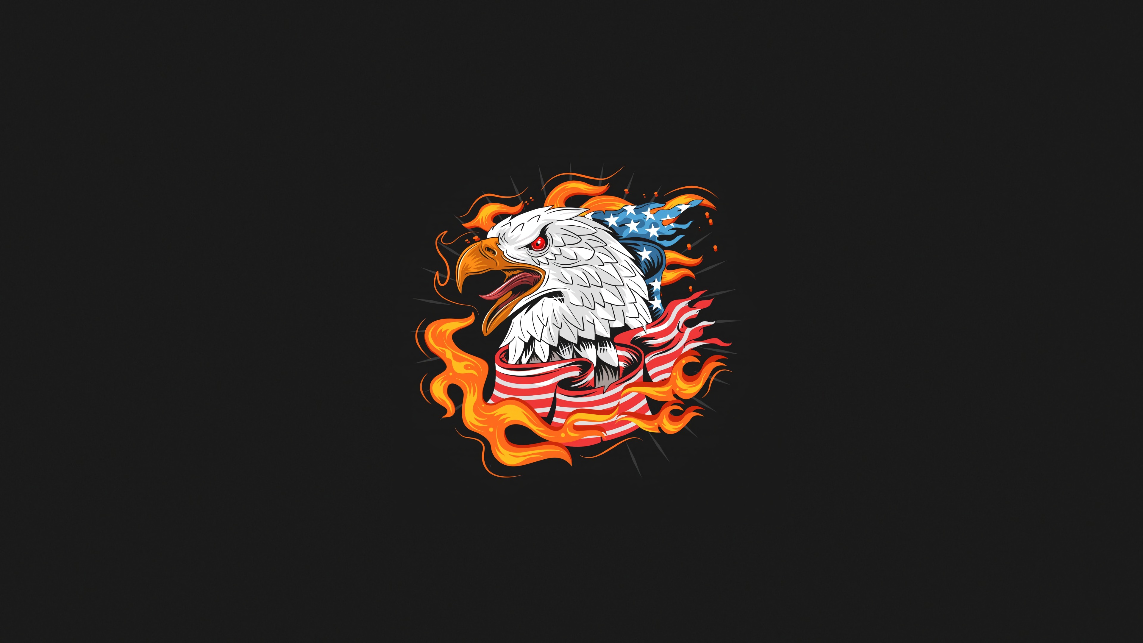 Eagle Usa Wallpapers