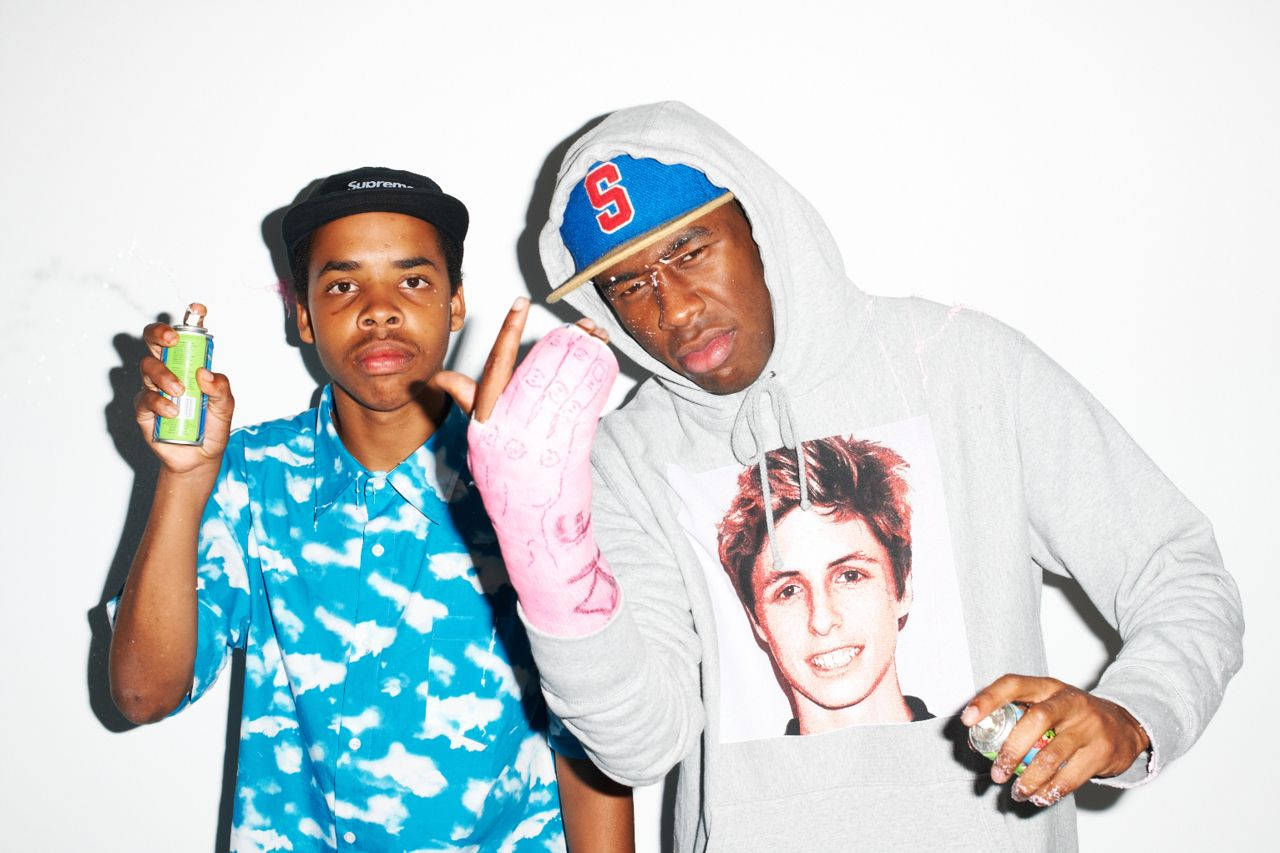 Earl Sweatshirt Wallpapers