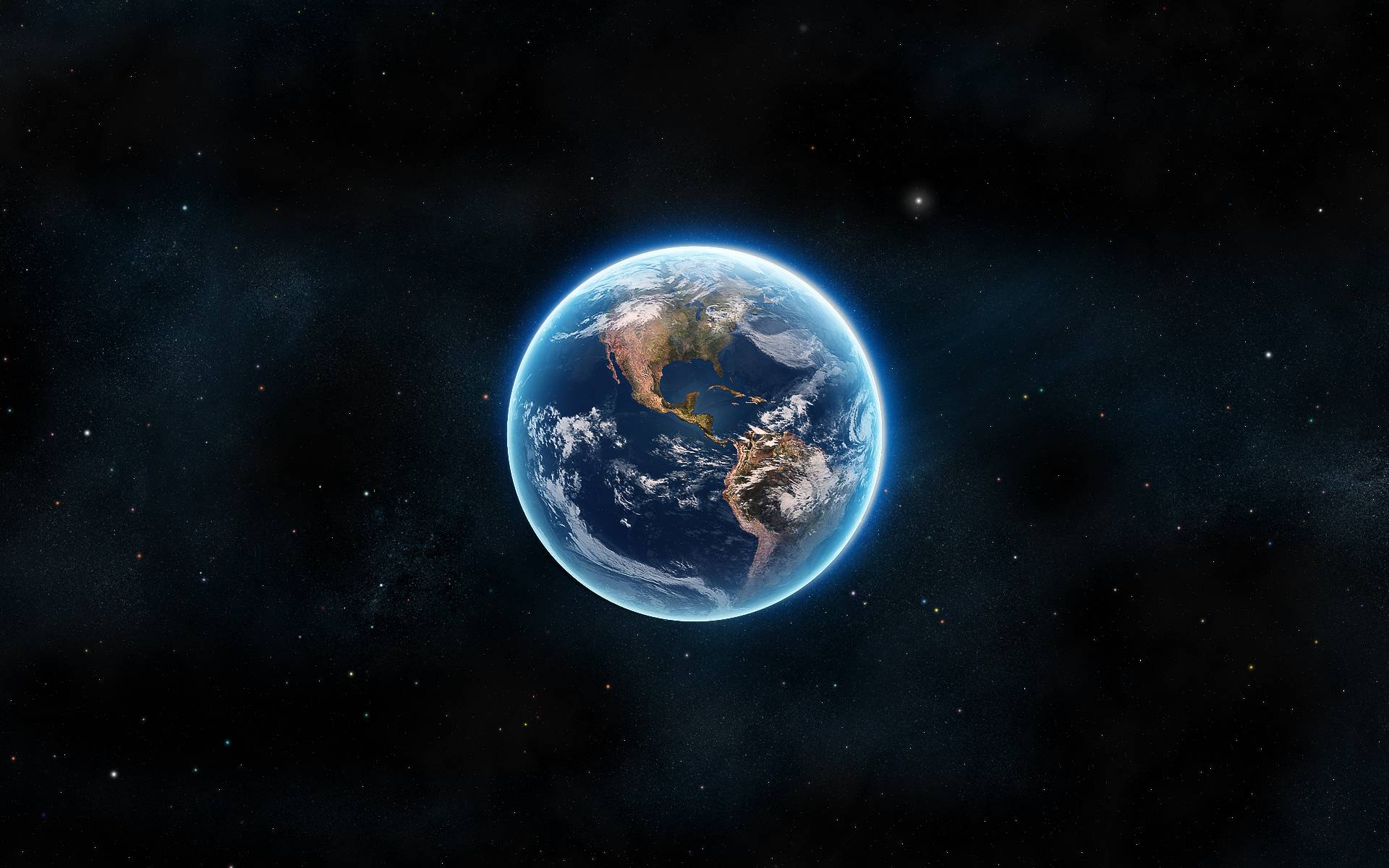 Earth 8K Wallpapers