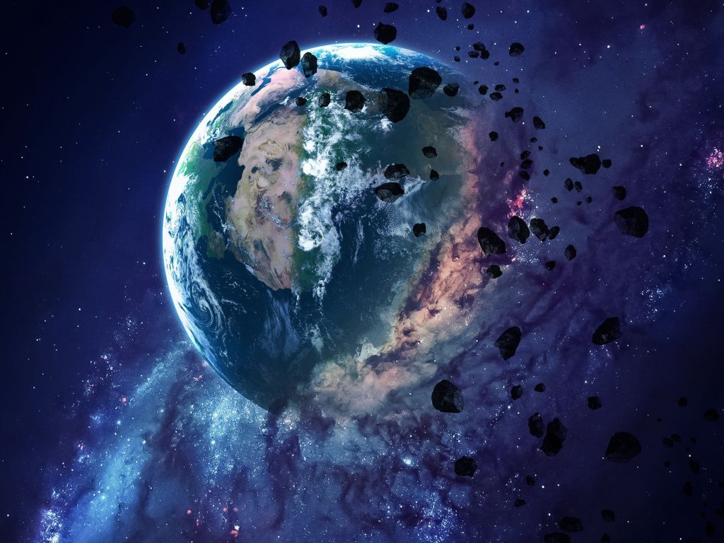 Earth Apocalypse Wallpapers