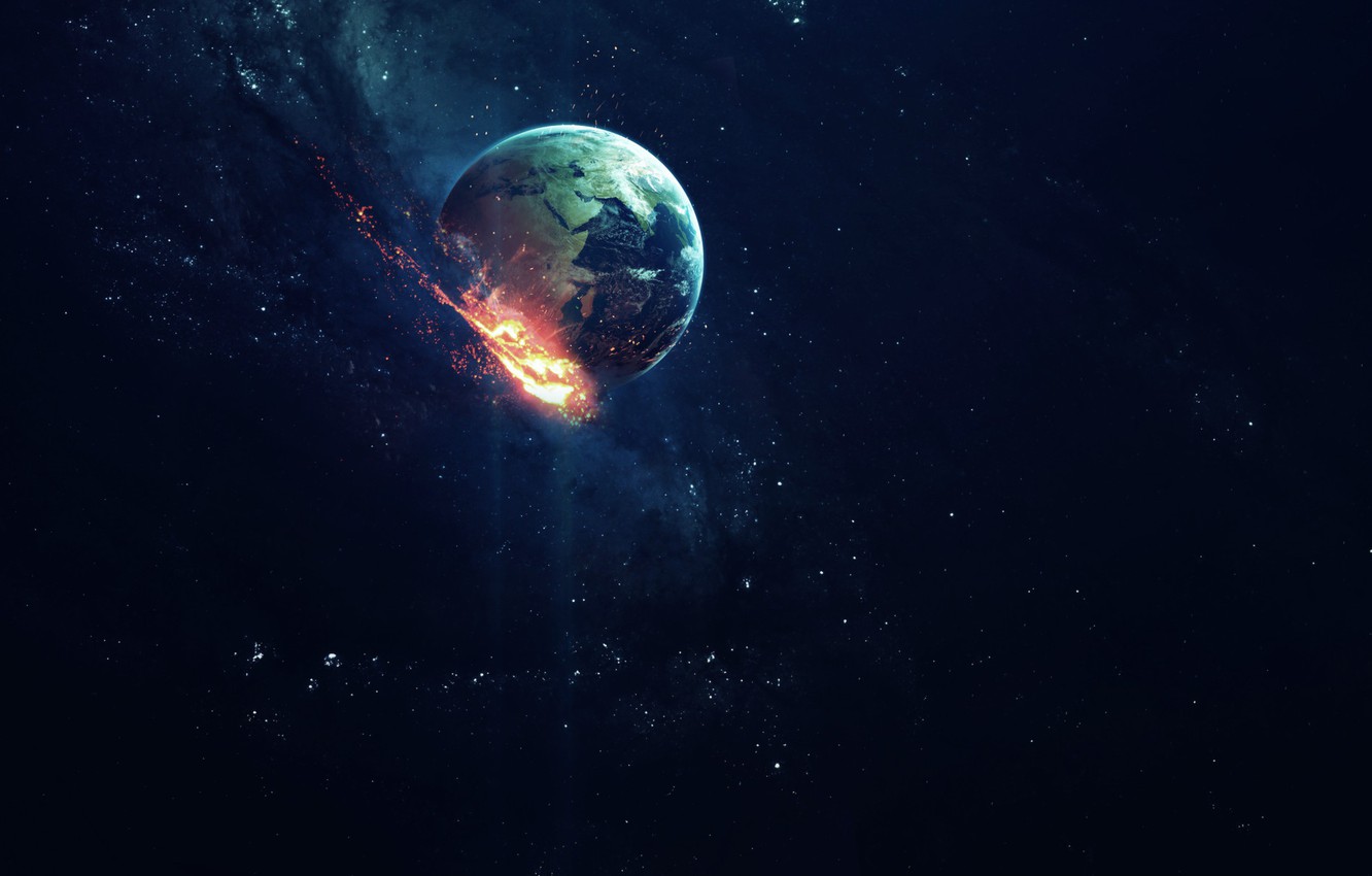 Earth Apocalypse Wallpapers