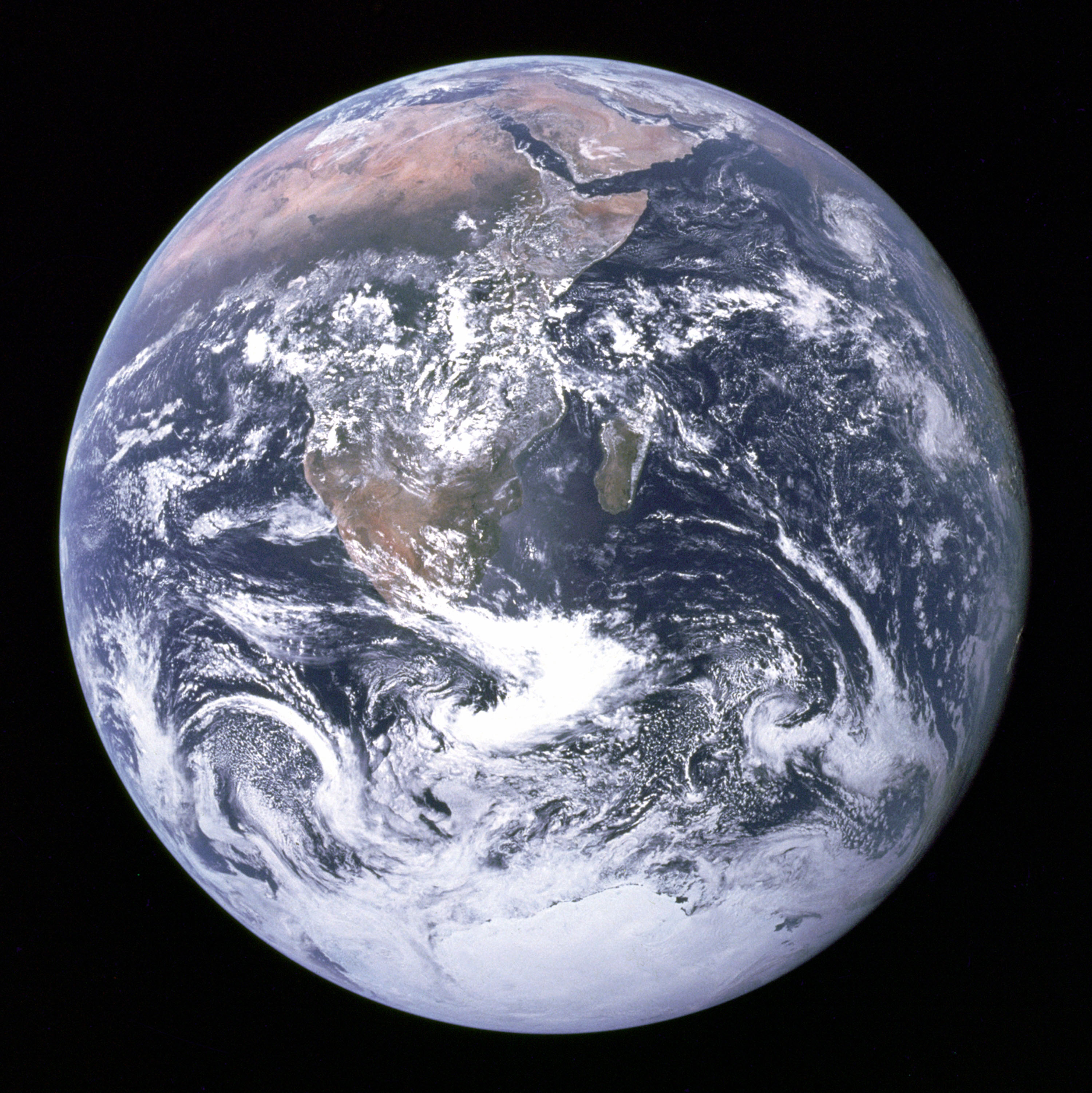 Earth From Space Nasa Wallpapers