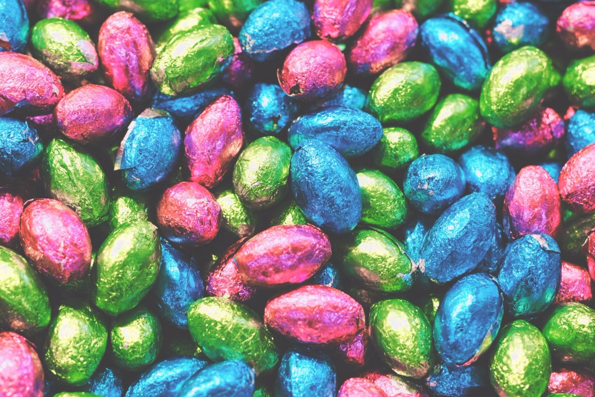 Easter Candy Wallpapers