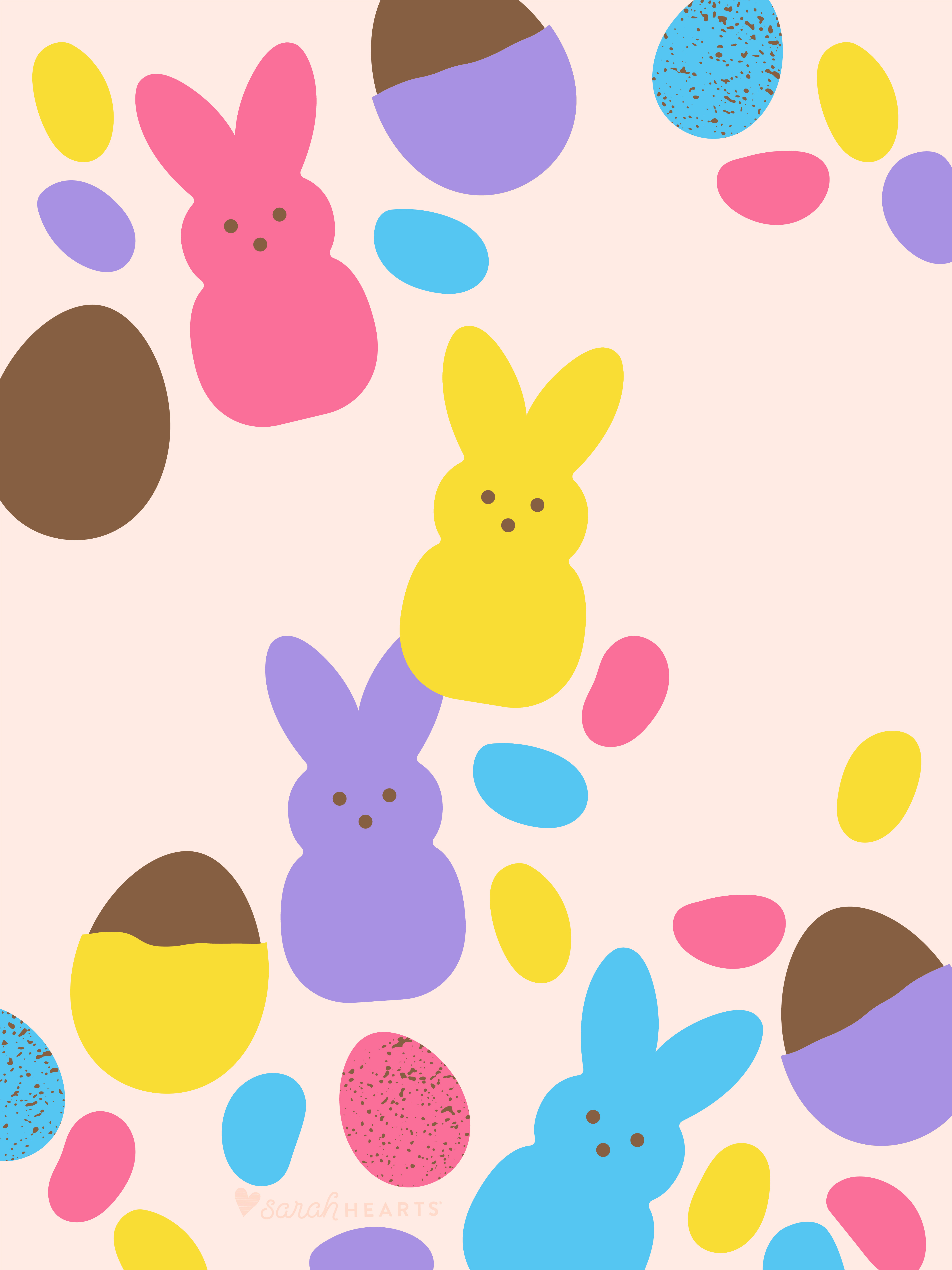 Easter Candy Wallpapers