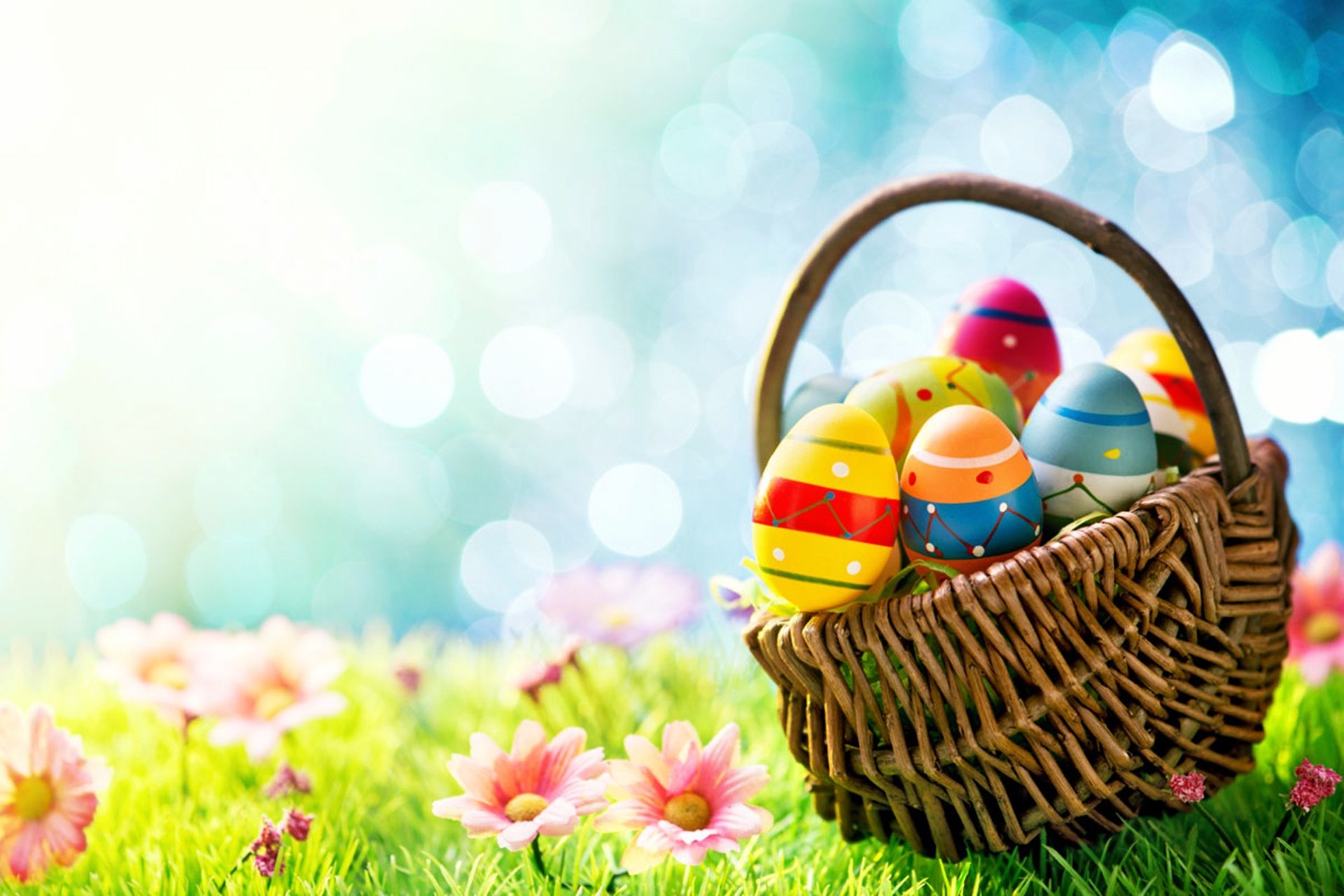 Easter Candy Wallpapers