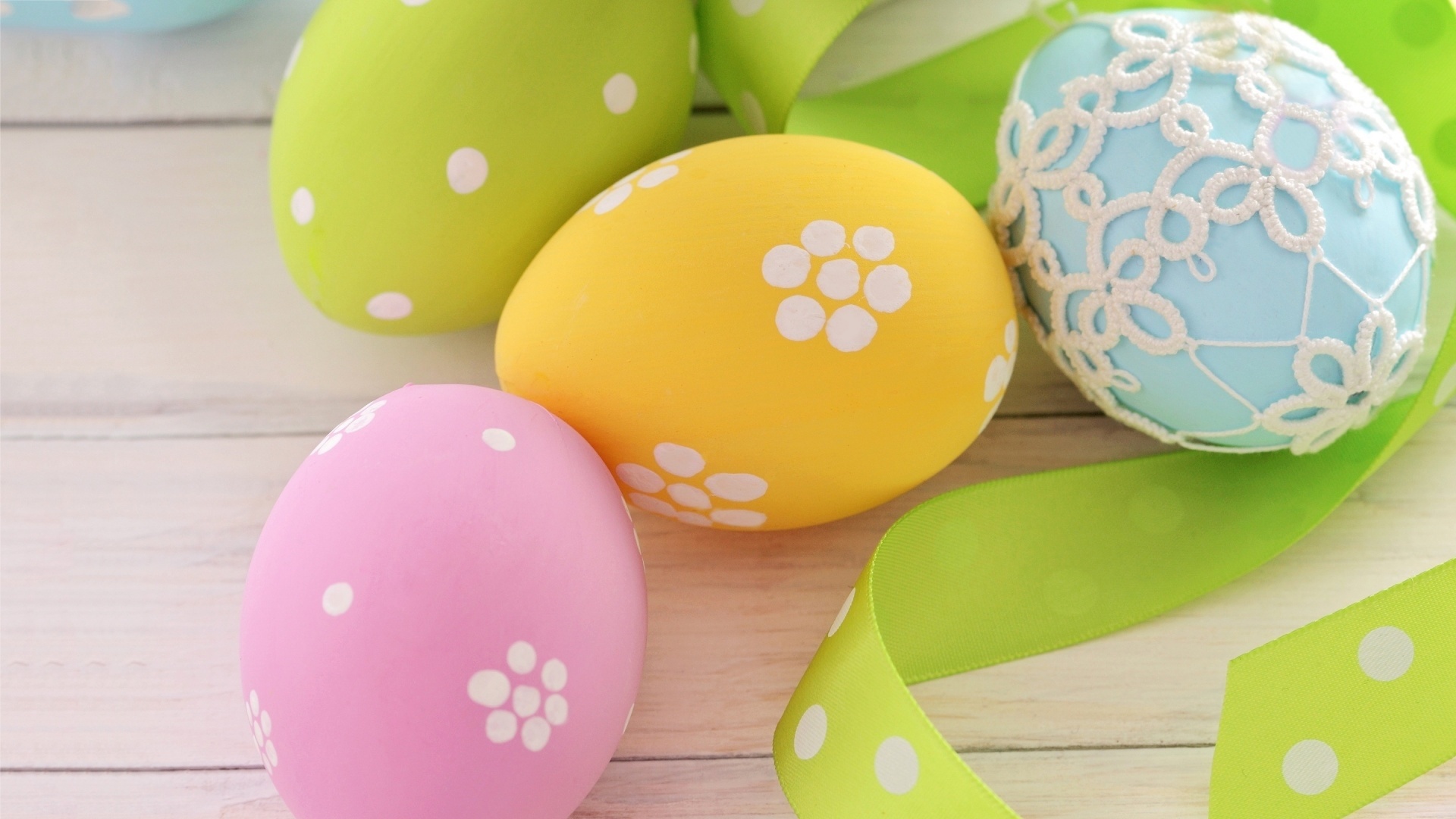 Easter Candy Wallpapers