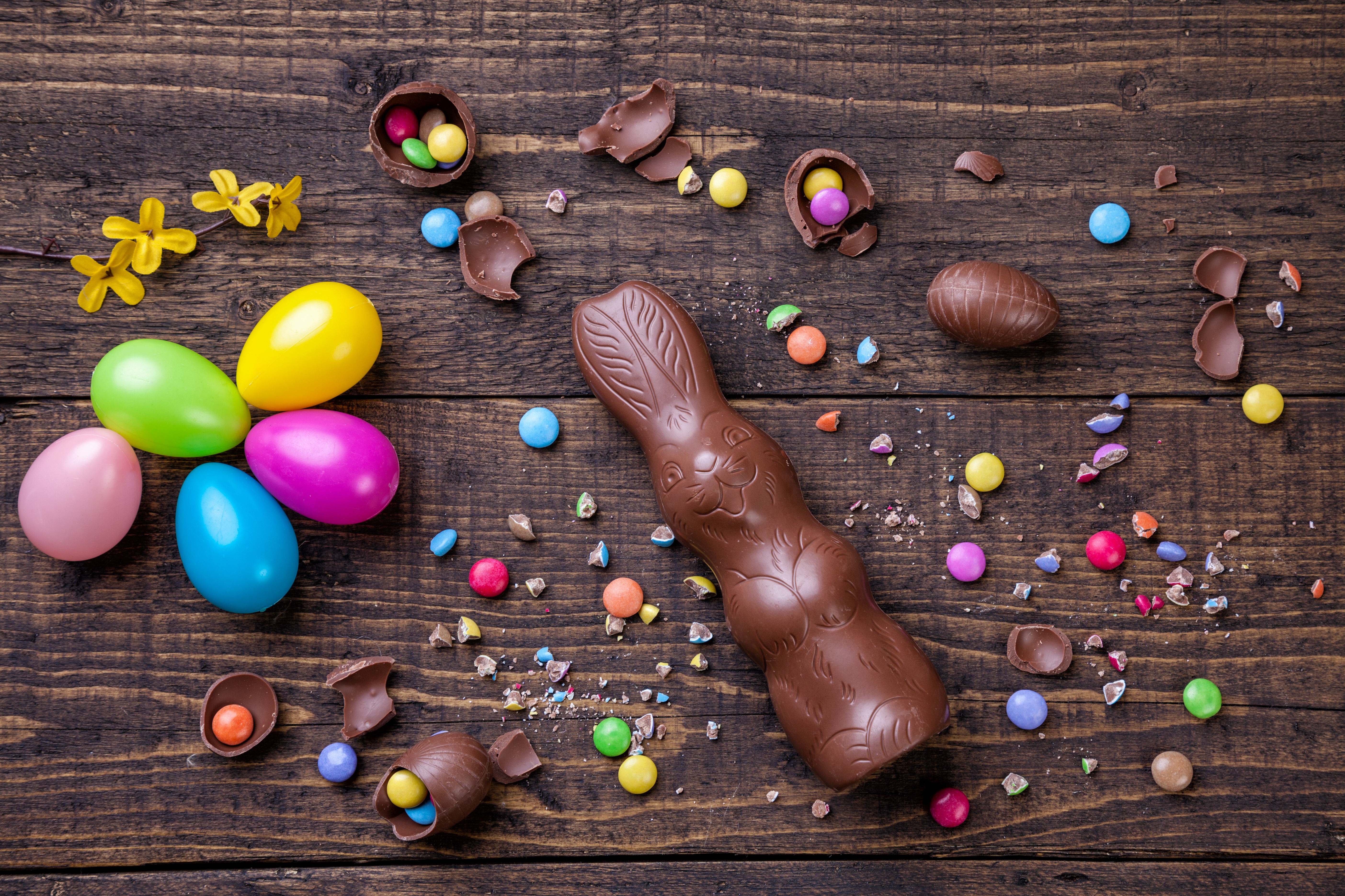 Easter Candy Wallpapers