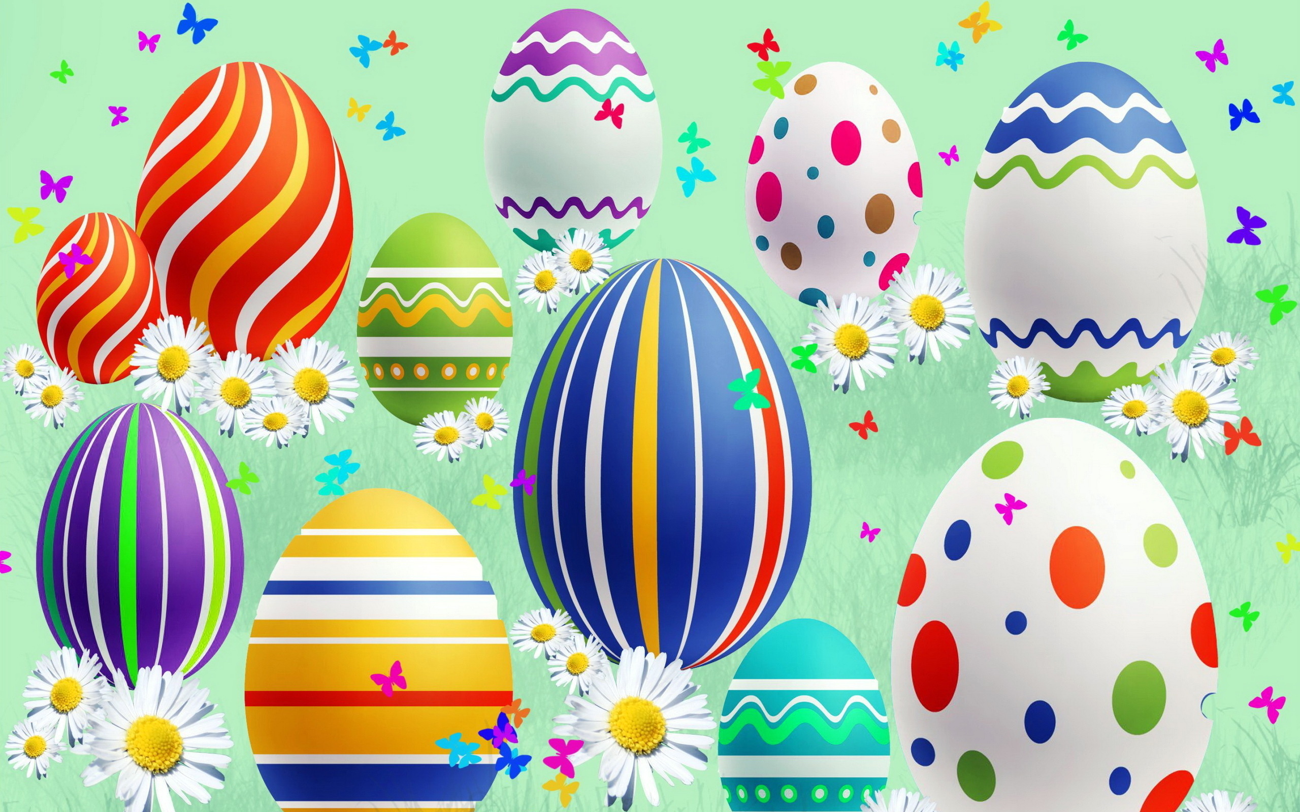 Easter Egg Wallpapers