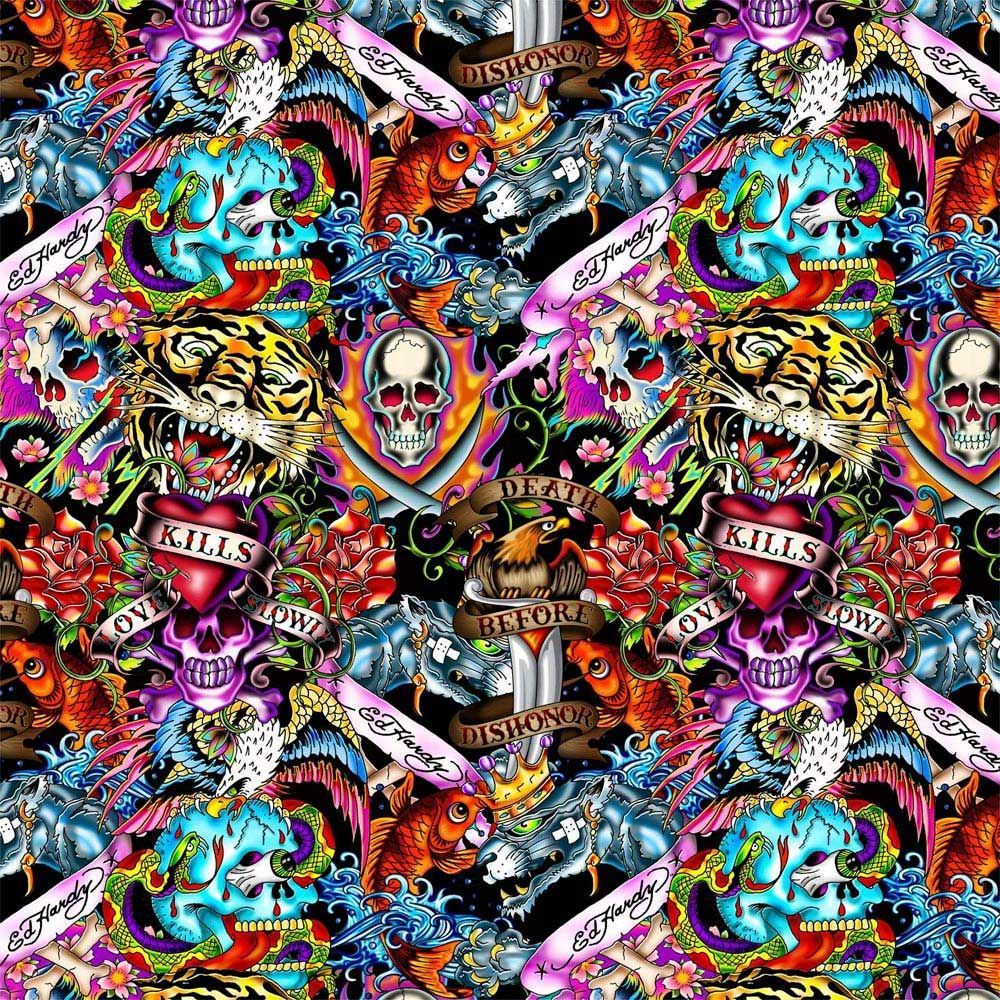 Ed Hardy Wallpapers