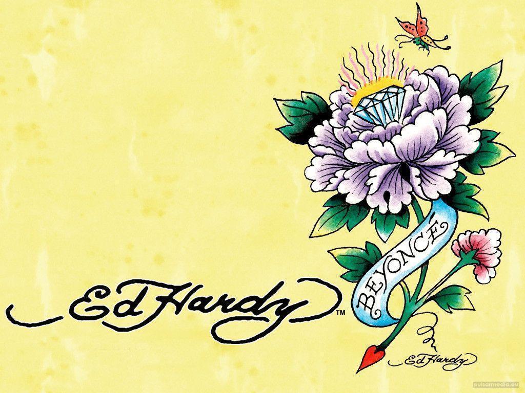 Ed Hardy Wallpapers