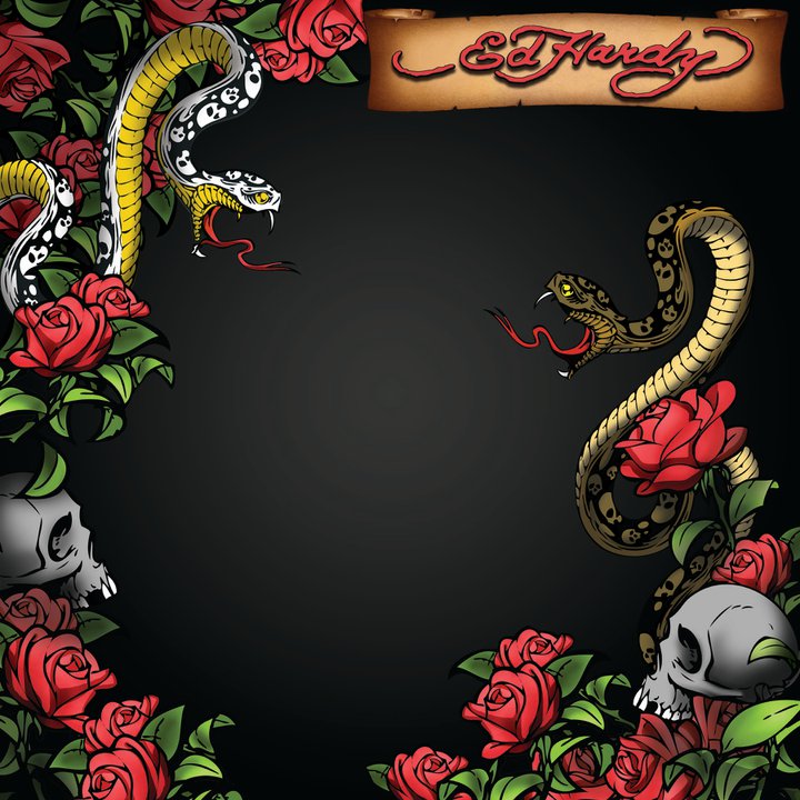 Ed Hardy Wallpapers