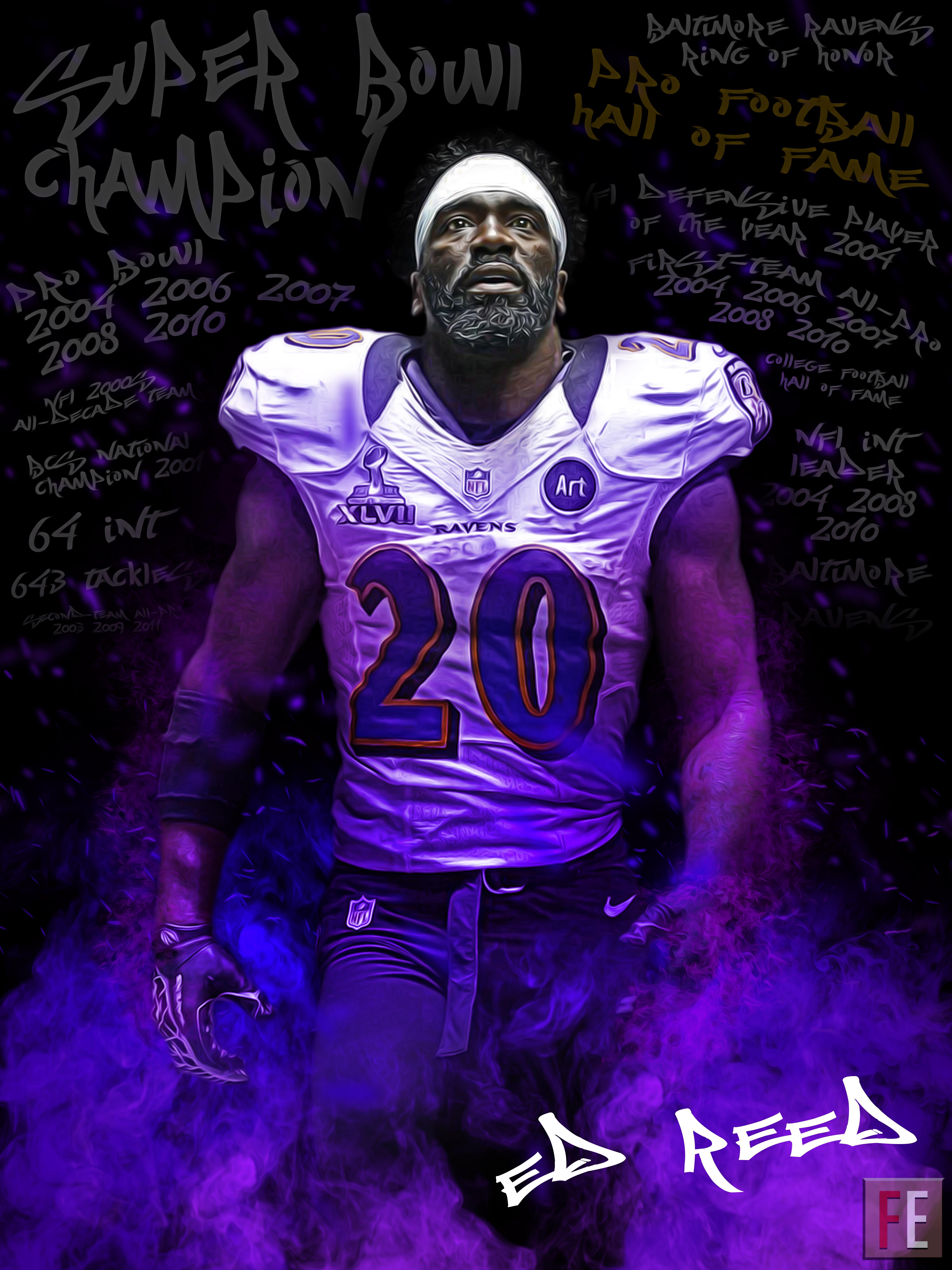 Ed Reed Wallpapers