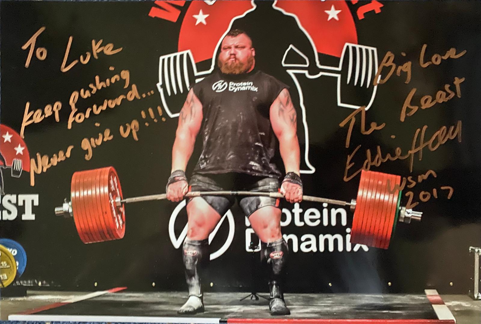 Eddie Hall Wallpapers