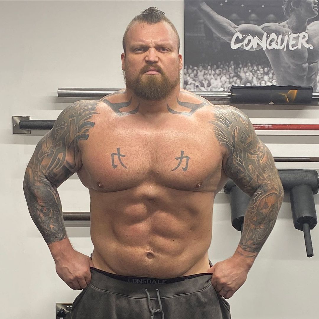 Eddie Hall Wallpapers