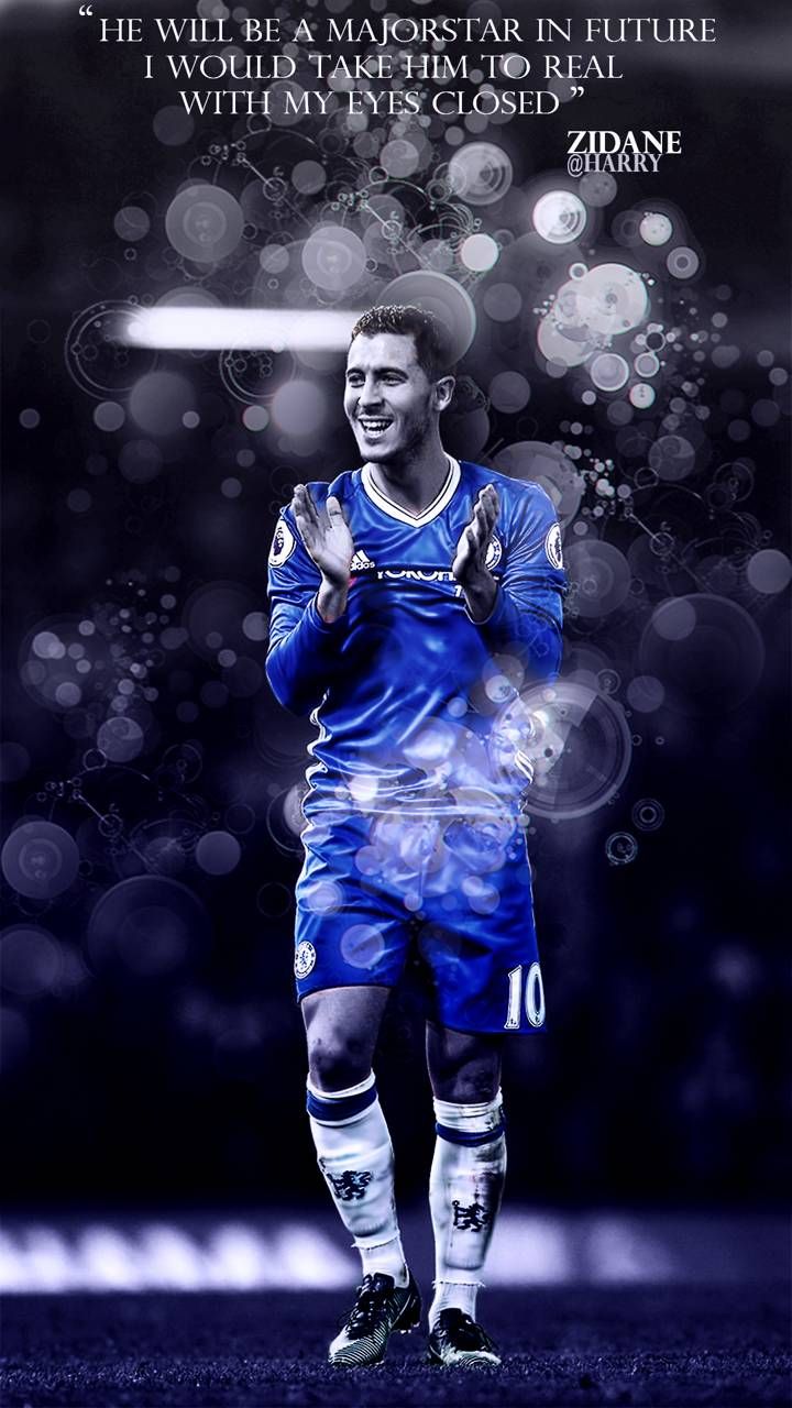 Eden Hazard 2015 Wallpapers