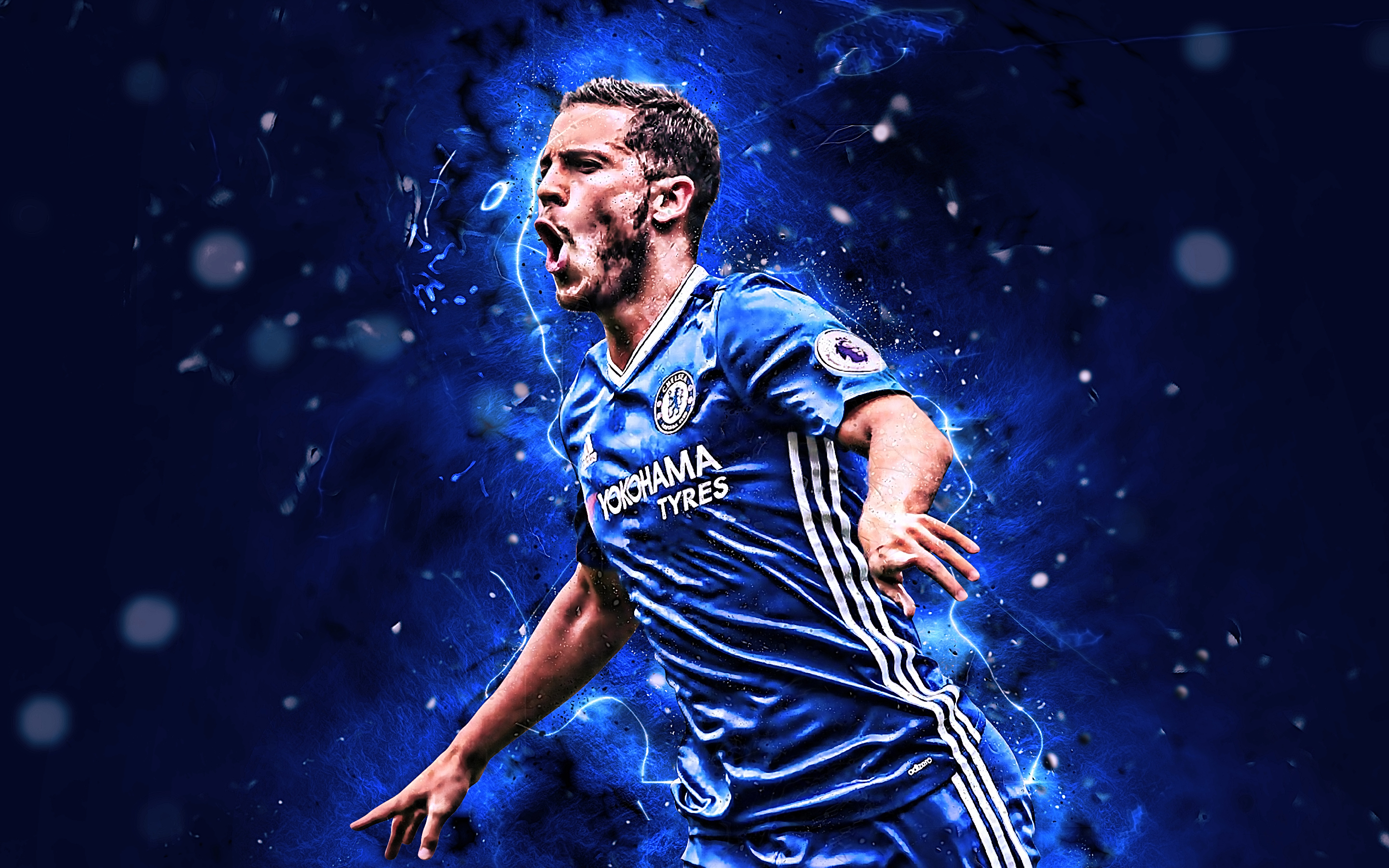 Eden Hazard 2015 Wallpapers