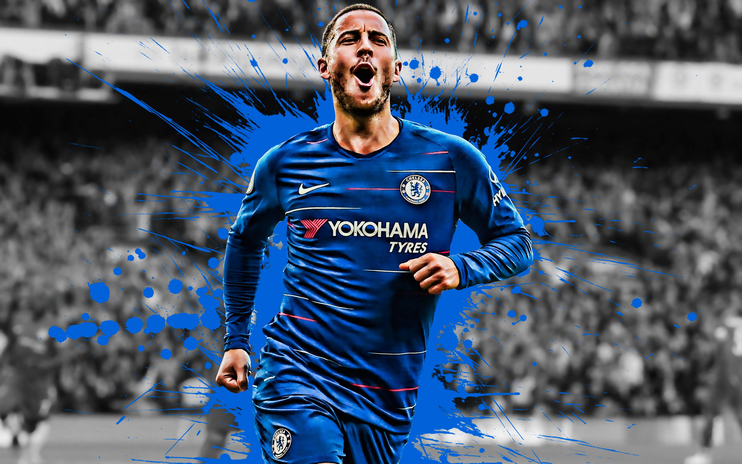 Eden Hazard 2015 Wallpapers