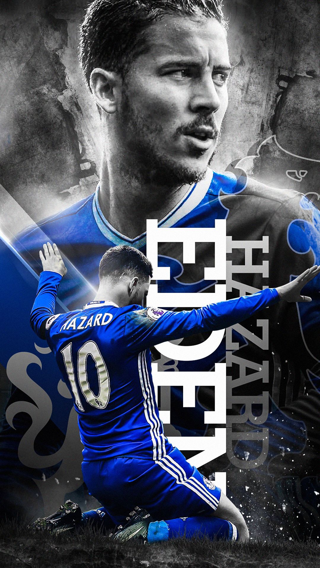 Eden Hazard 2015 Wallpapers