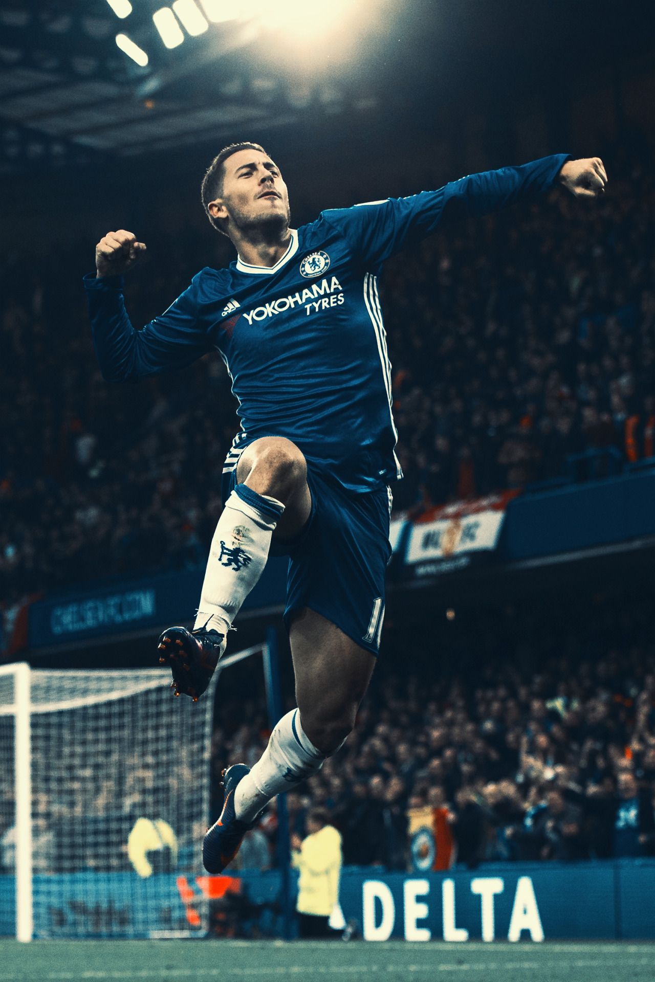 Eden Hazard 2015 Wallpapers