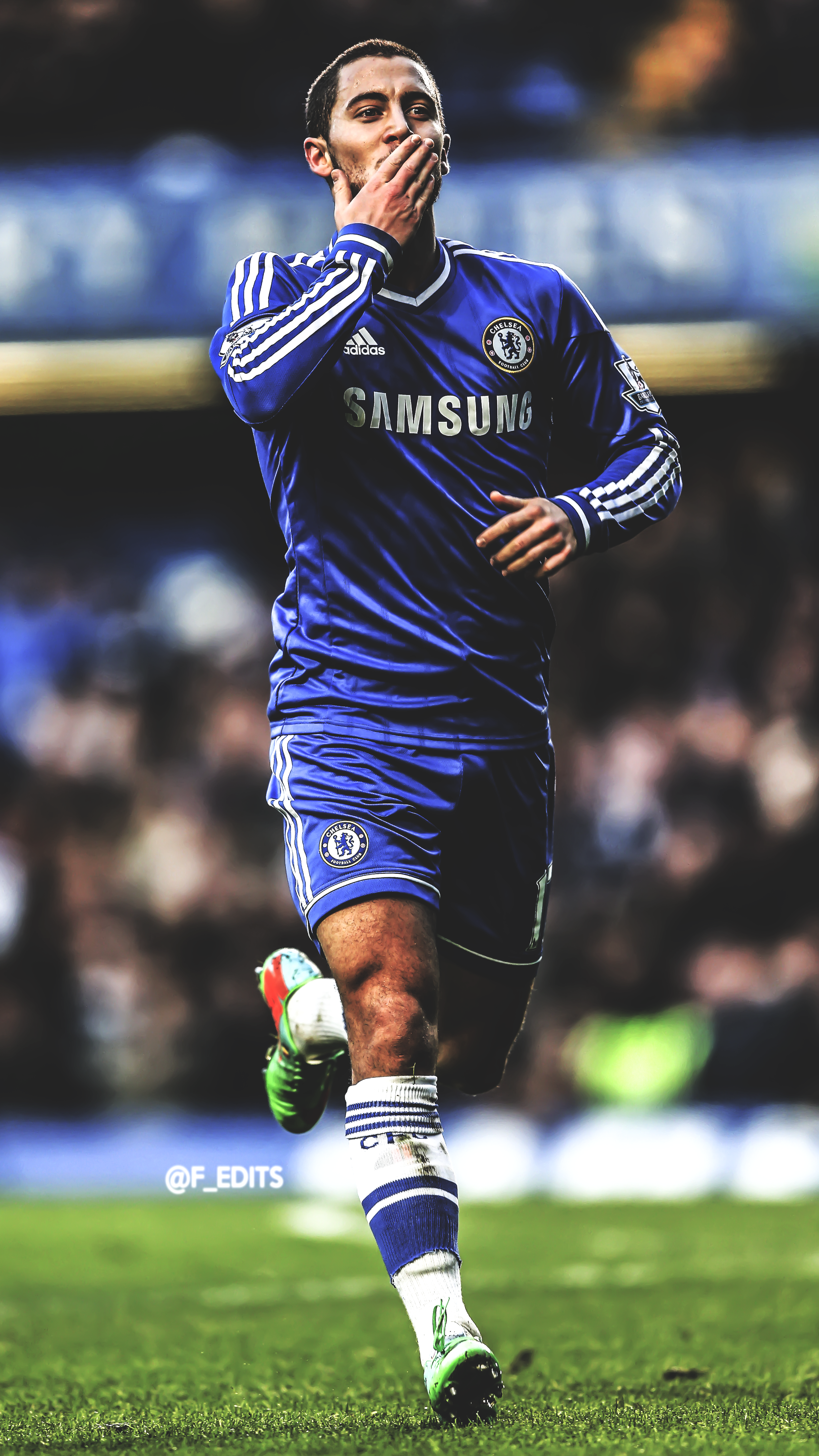 Eden Hazard 2015 Wallpapers