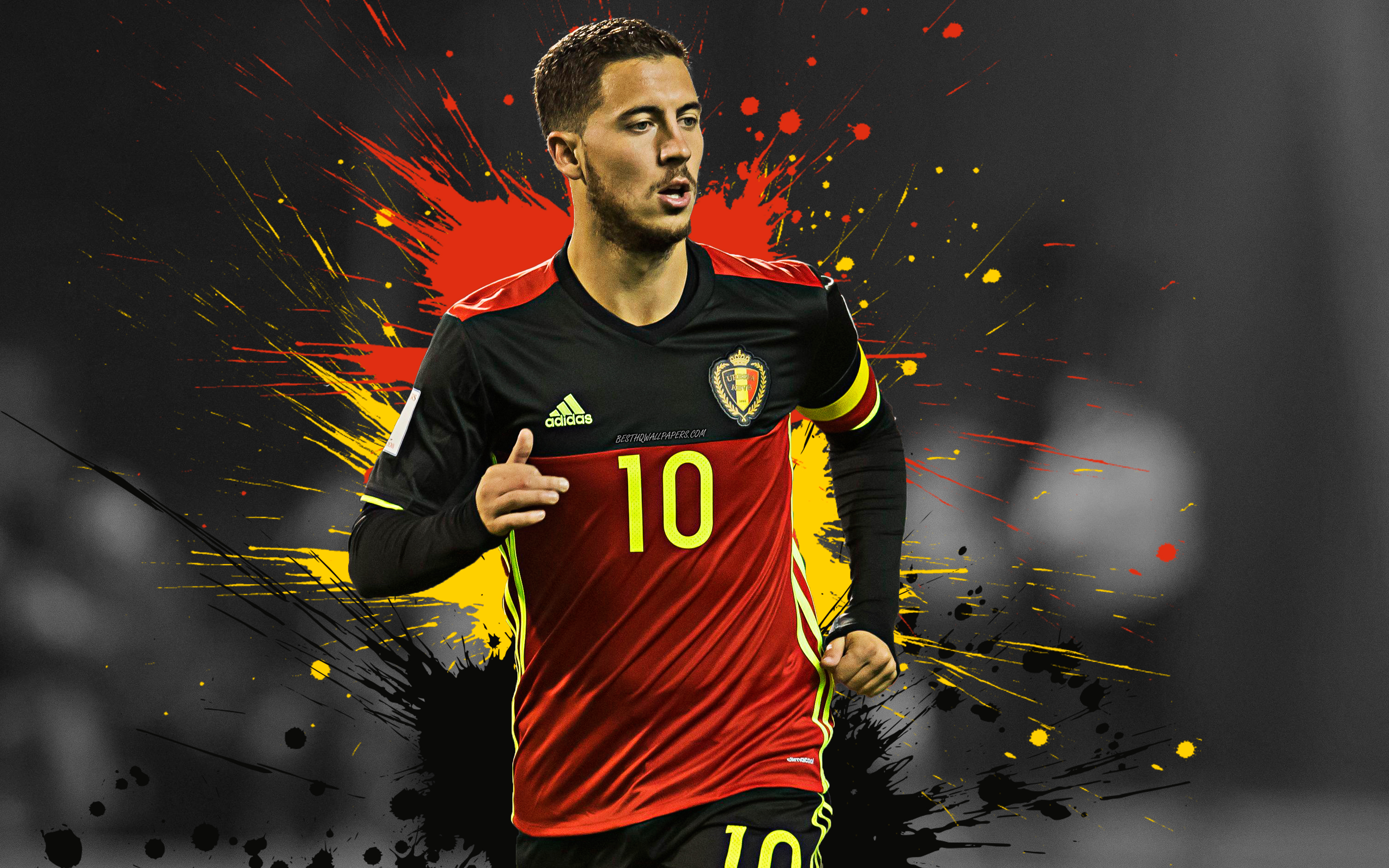 Eden Hazard 2015 Wallpapers