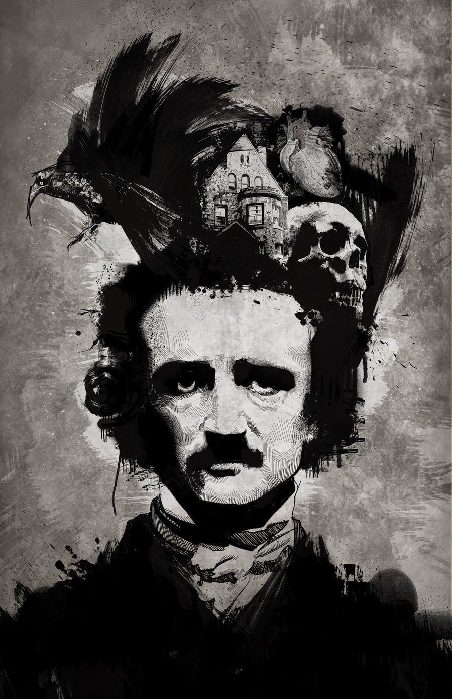 Edgar Allan Poe Wallpapers