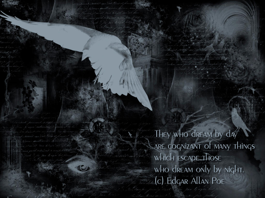 Edgar Allan Poe Wallpapers