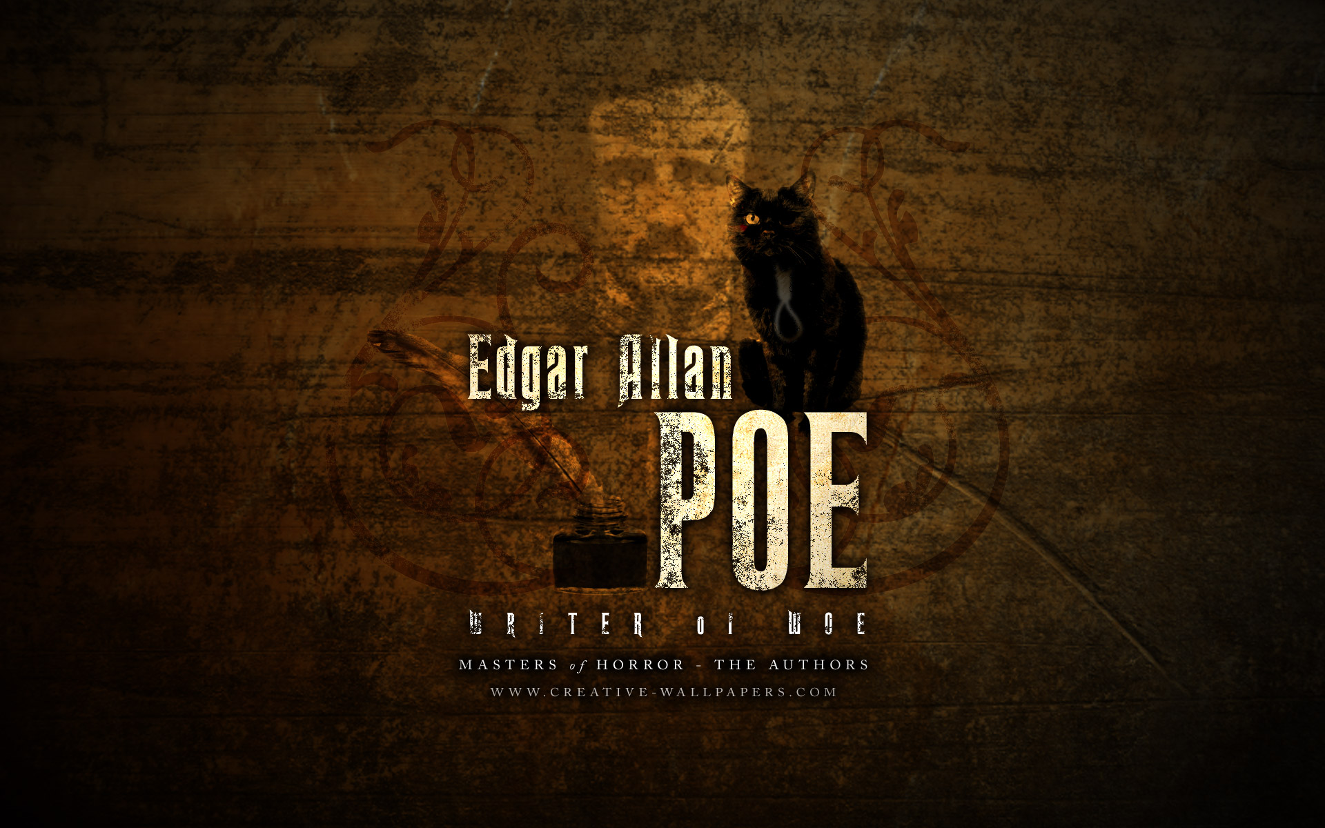 Edgar Allan Poe Wallpapers