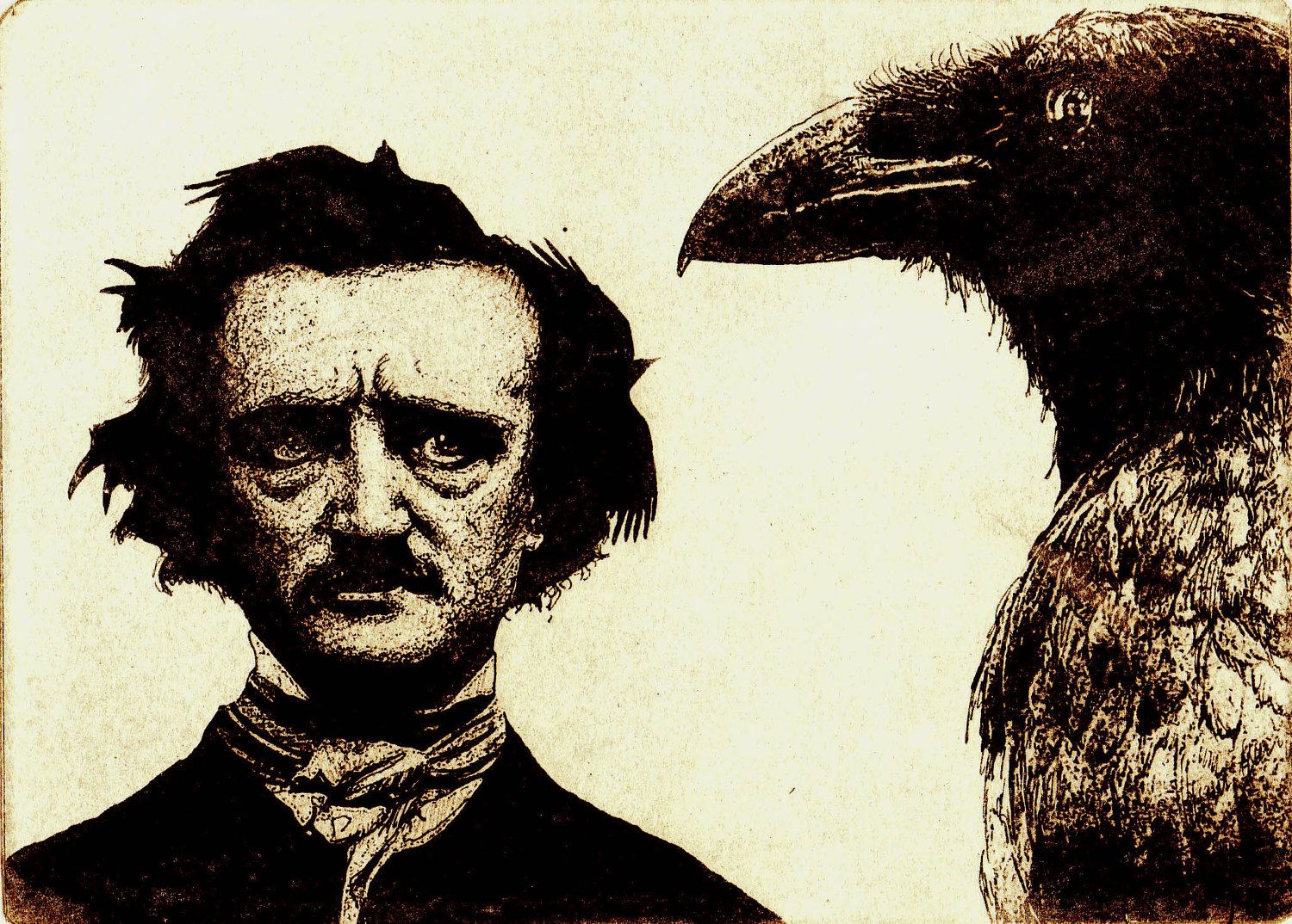 Edgar Allan Poe Wallpapers