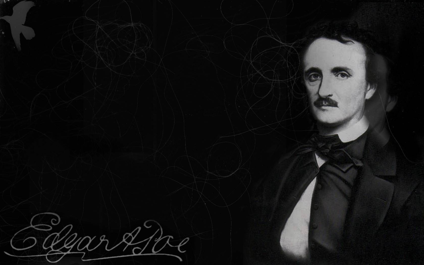 Edgar Allan Poe Wallpapers