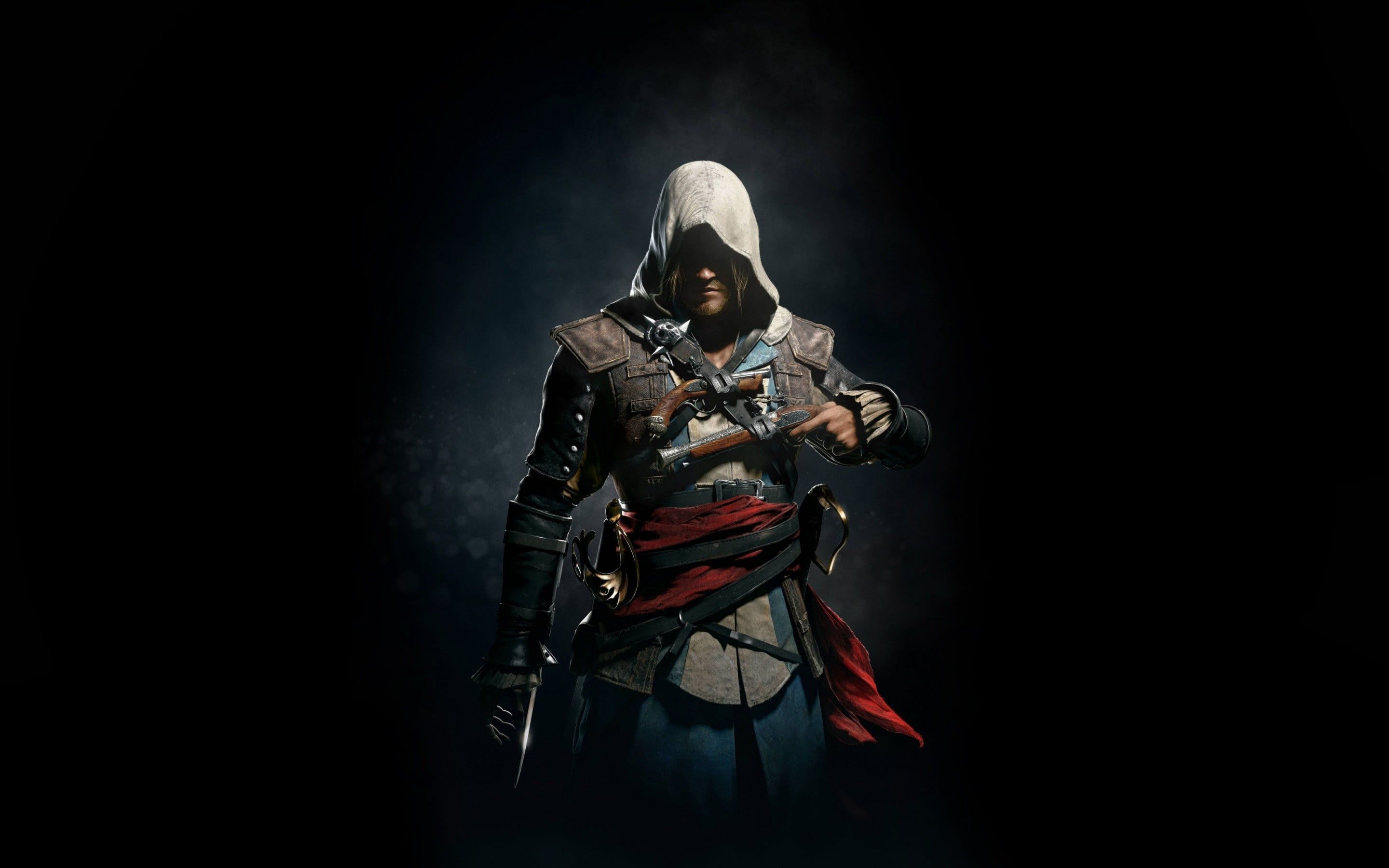 Edward Kenway Wallpapers