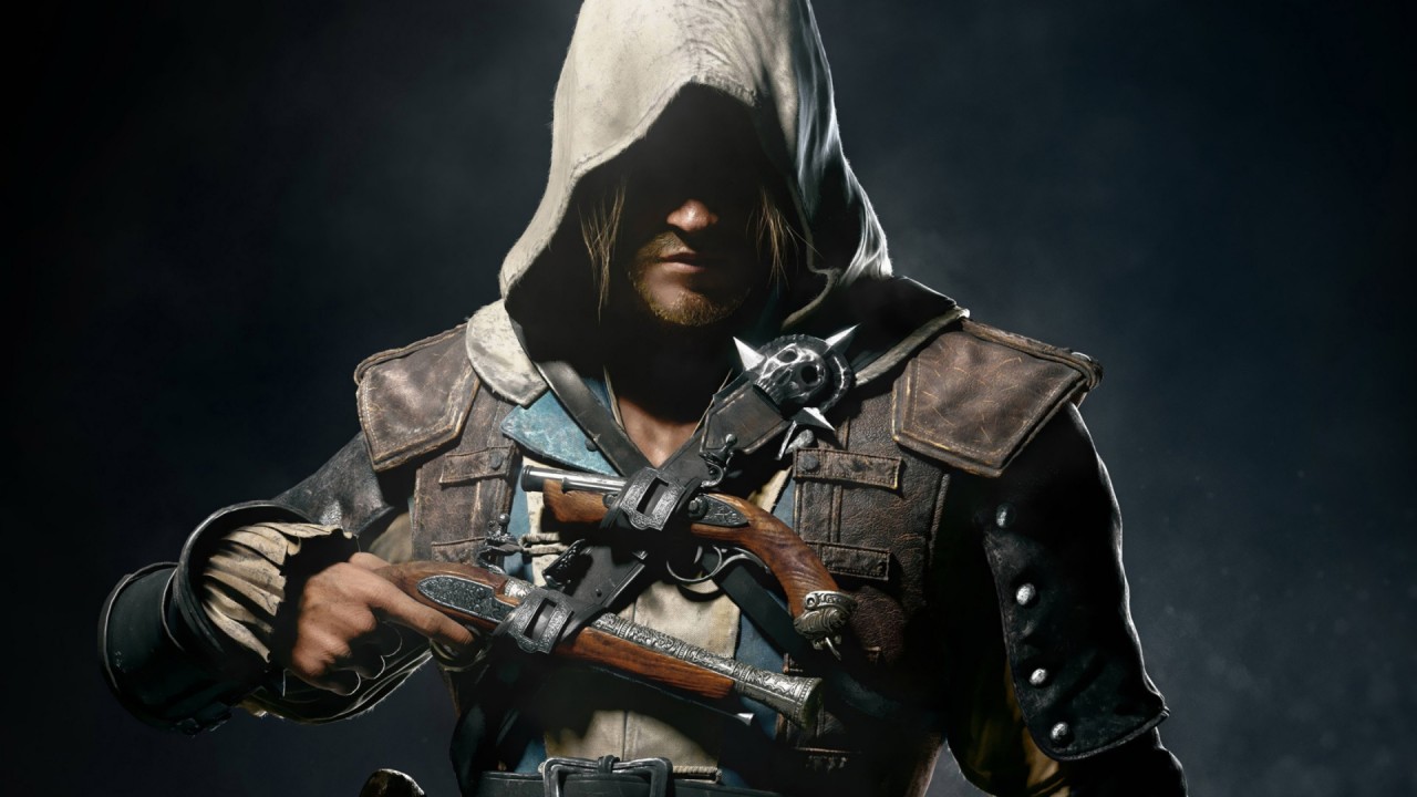 Edward Kenway Wallpapers