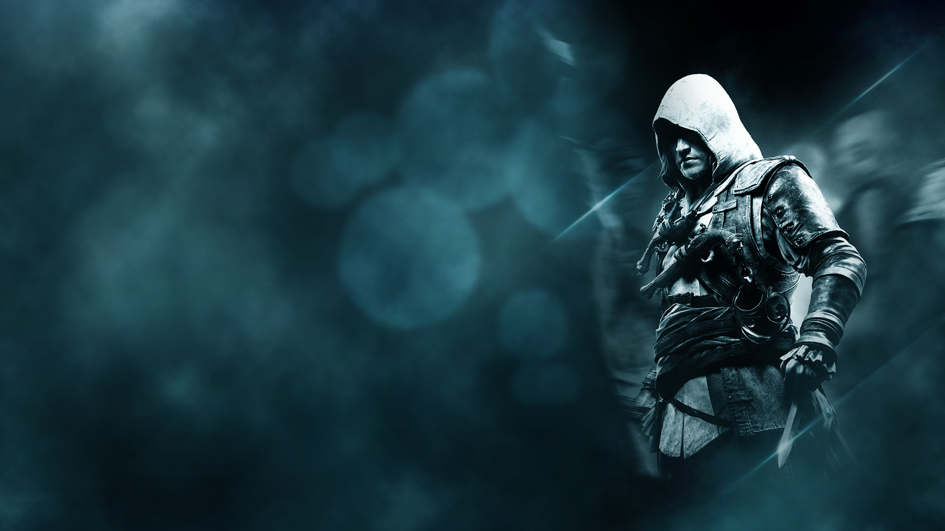 Edward Kenway Wallpapers