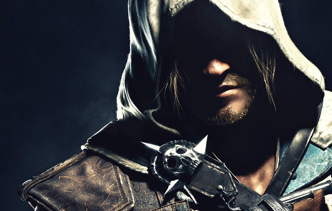 Edward Kenway Wallpapers