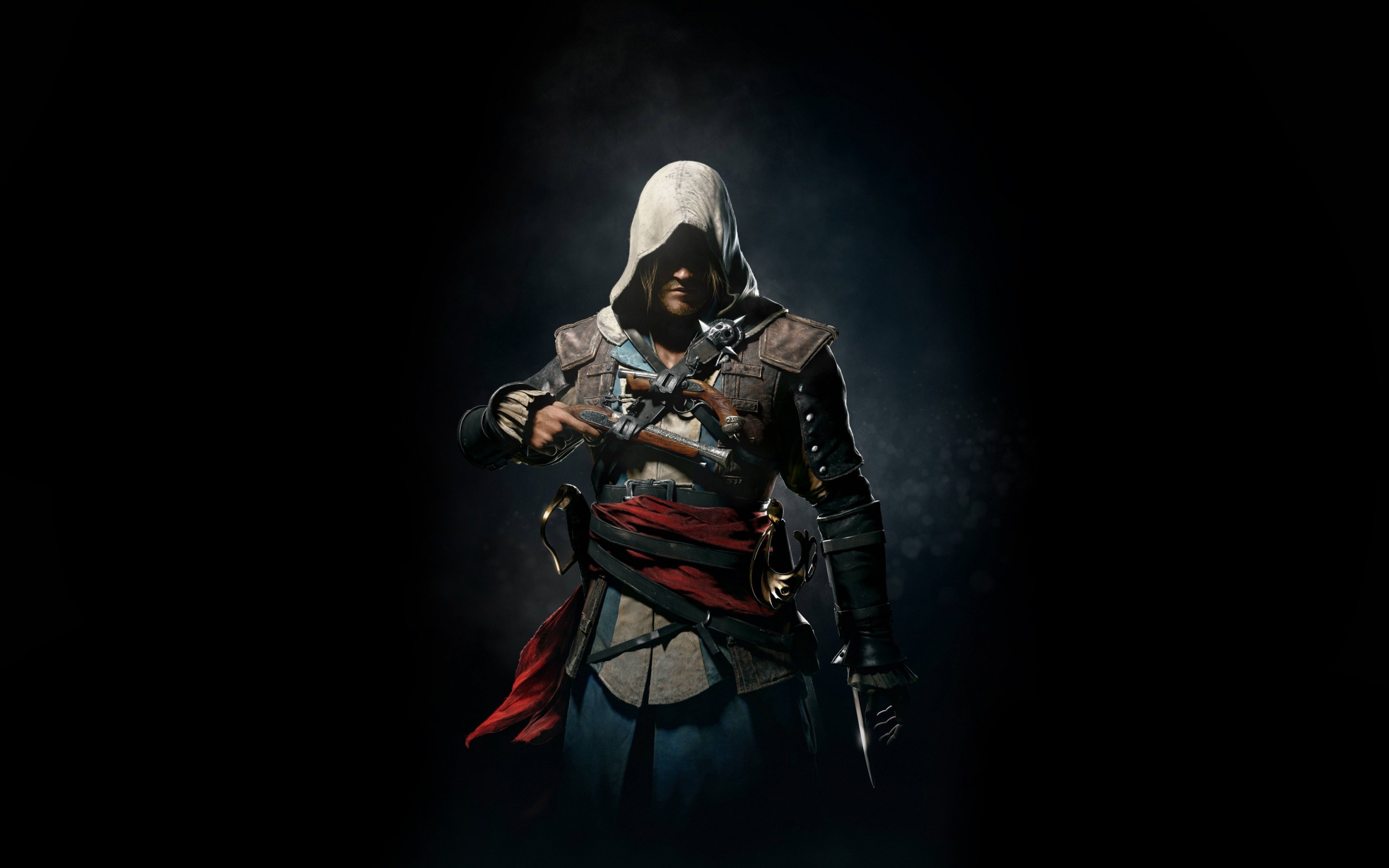 Edward Kenway Wallpapers